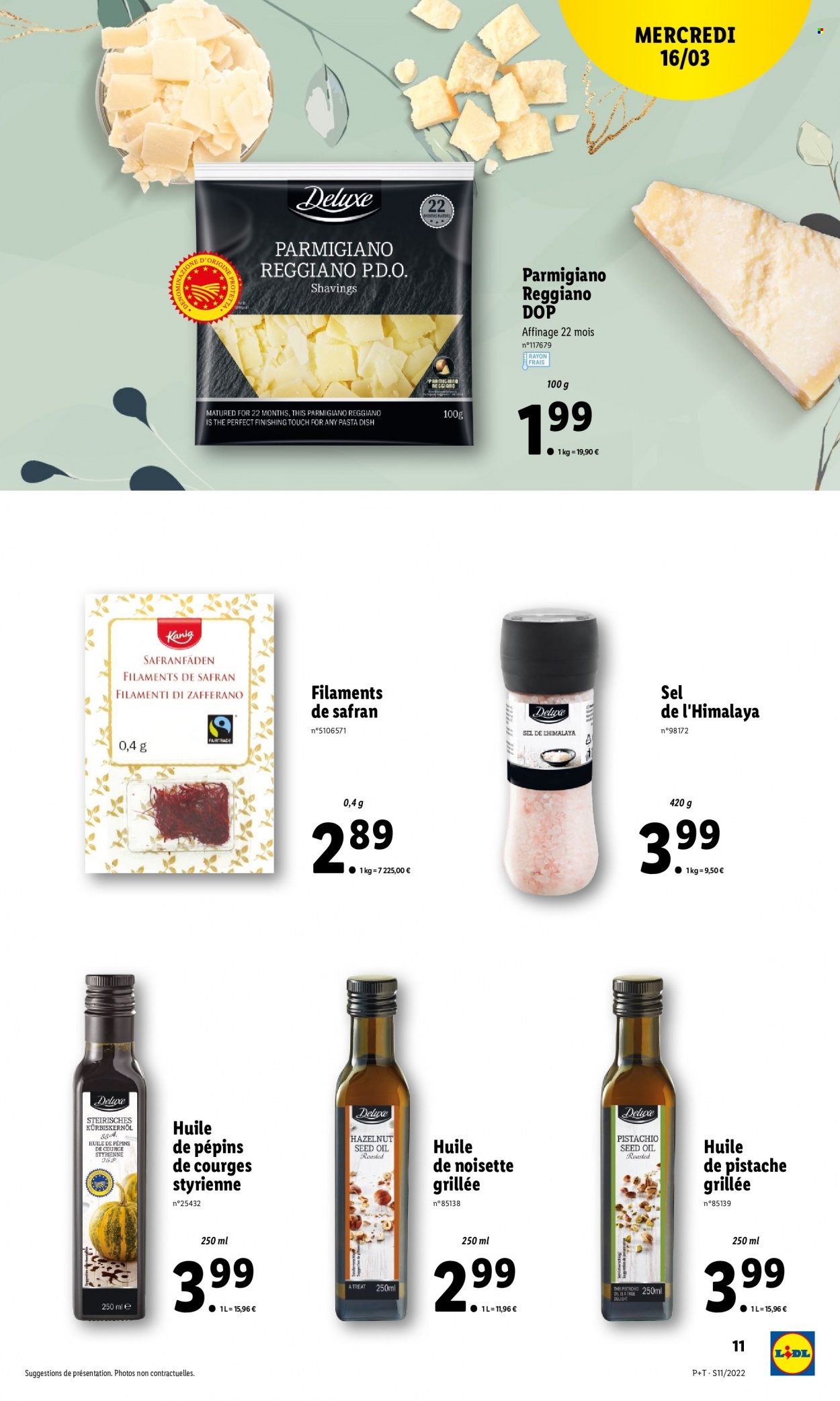 Catalogue Lidl - 16/03/2022 - 22/03/2022. Page 11