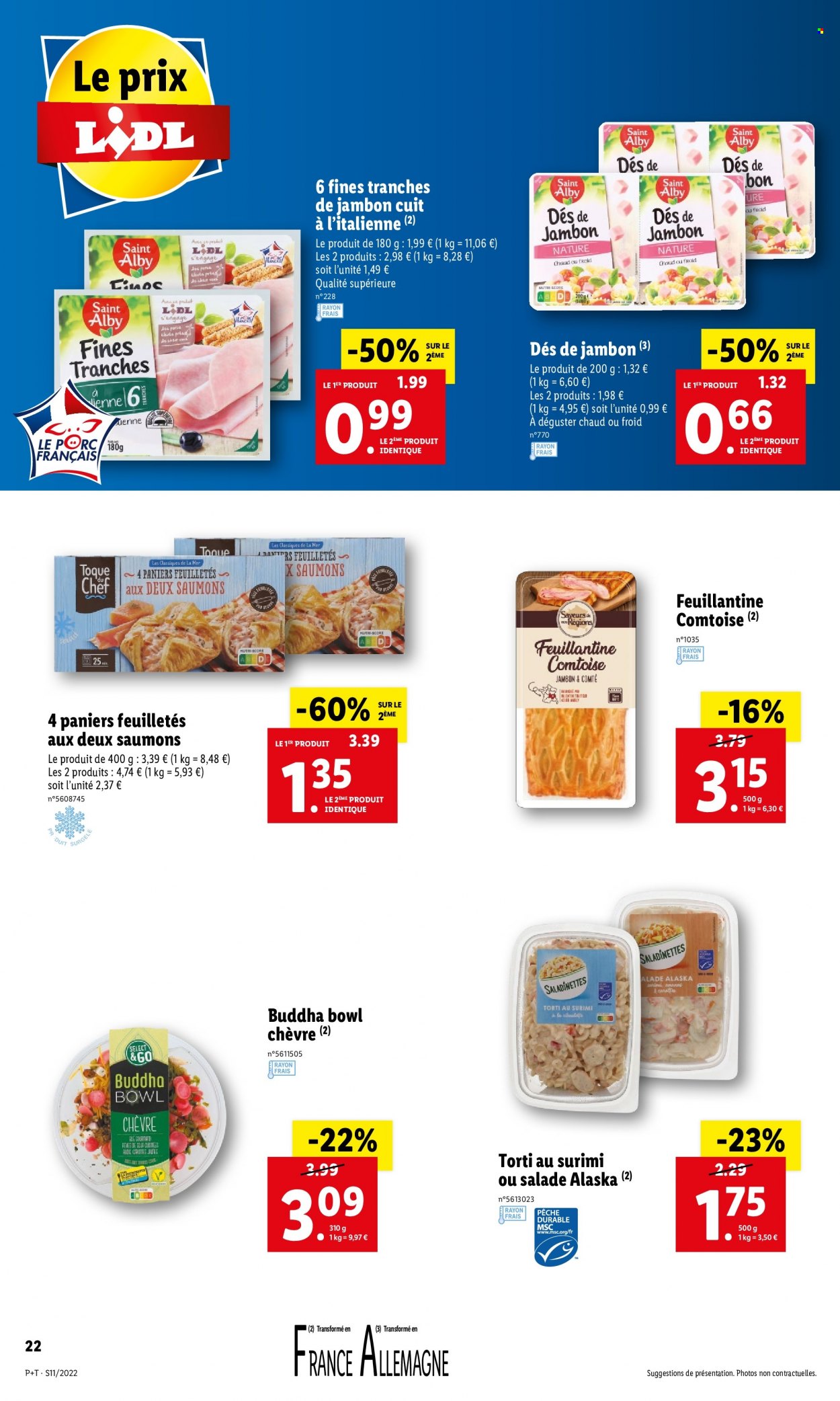 Catalogue Lidl - 16/03/2022 - 22/03/2022. Page 24