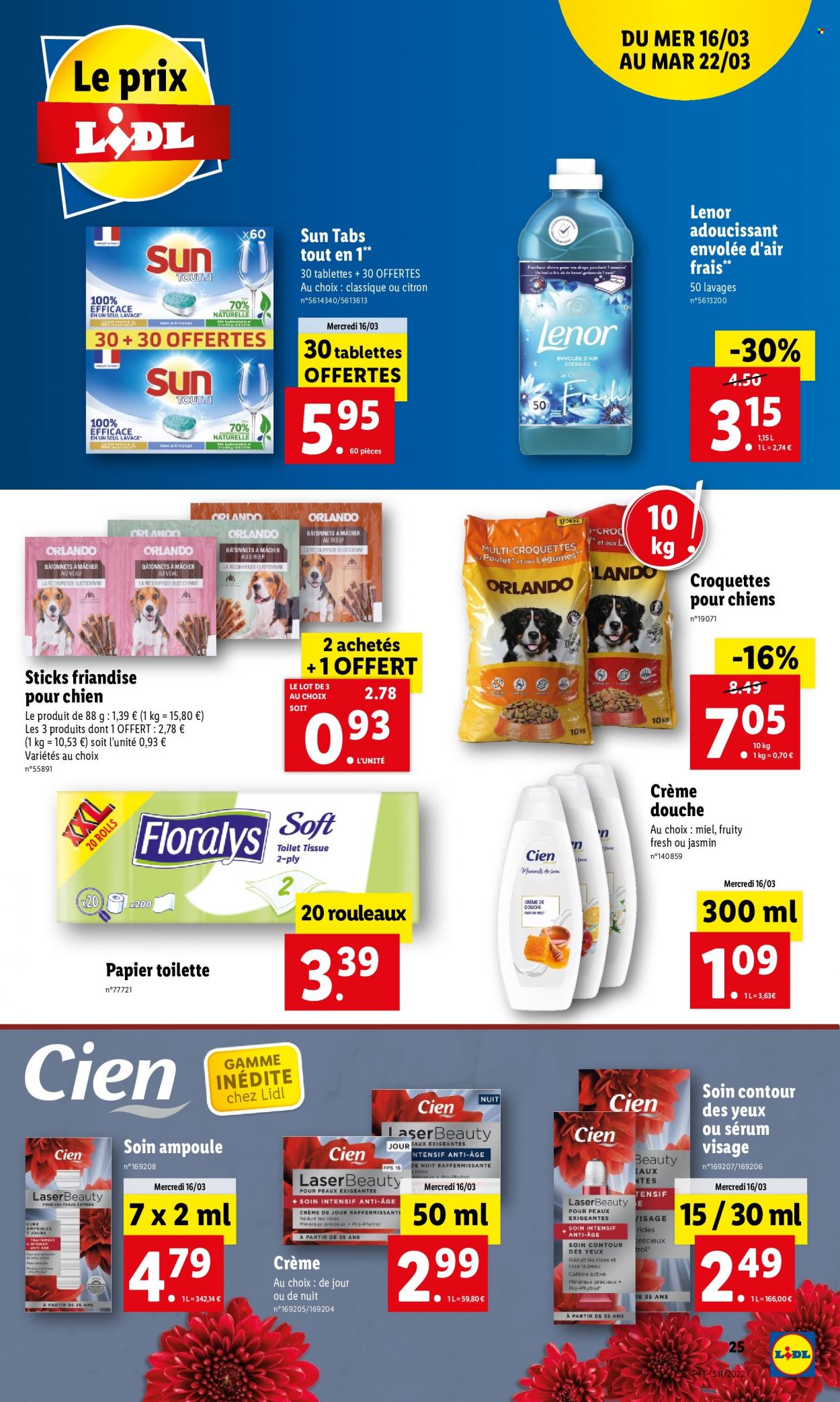 Catalogue Lidl - 16/03/2022 - 22/03/2022. Page 27