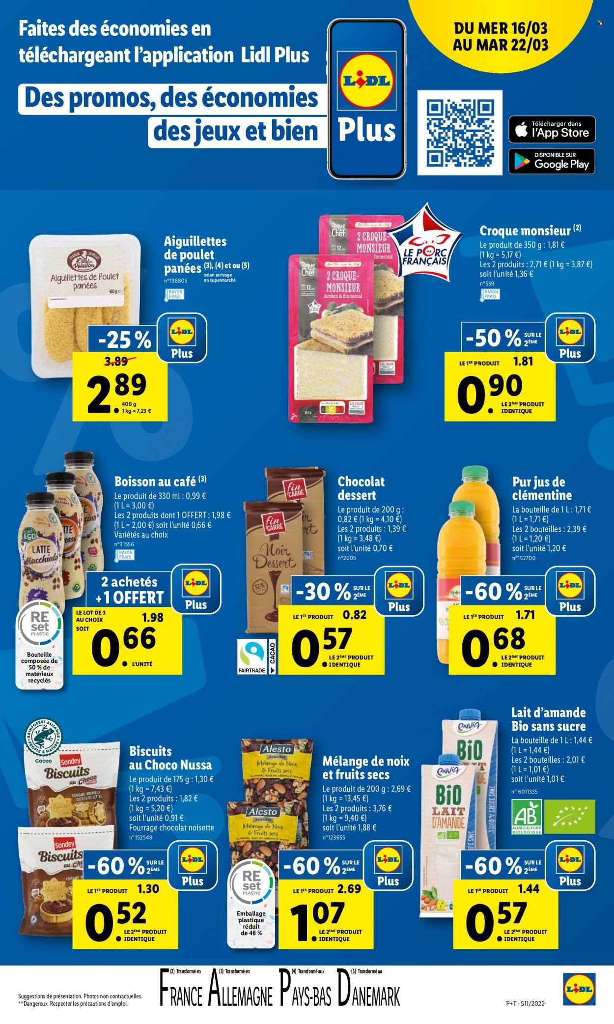 Catalogue Lidl - 16/03/2022 - 22/03/2022. Page 29