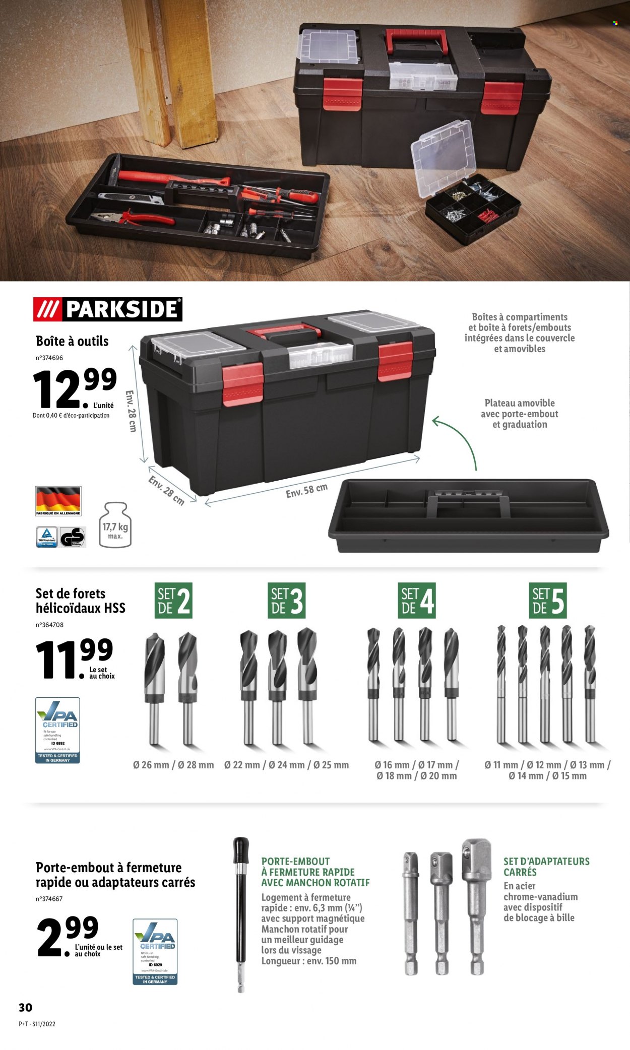 Catalogue Lidl - 16/03/2022 - 22/03/2022. Page 34