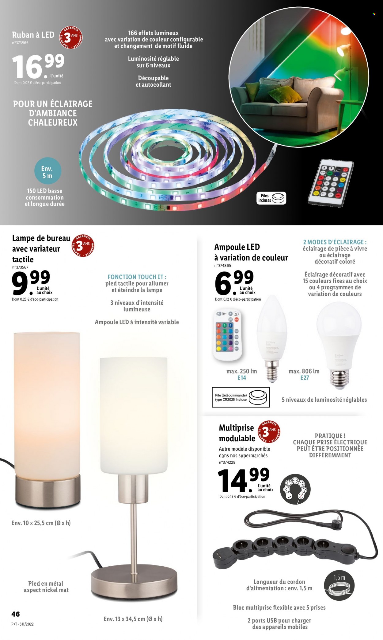 Catalogue Lidl - 16/03/2022 - 22/03/2022. Page 50