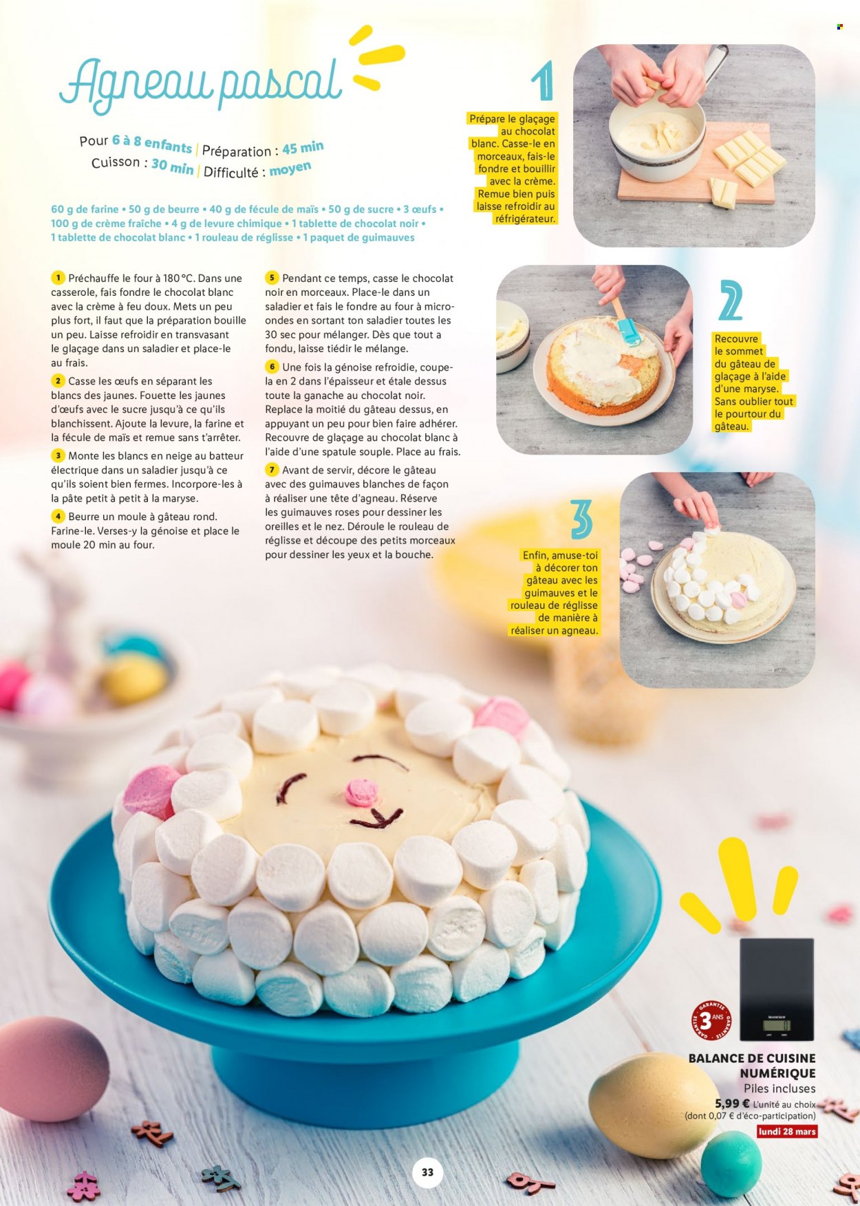 Catalogue Lidl. Page 33