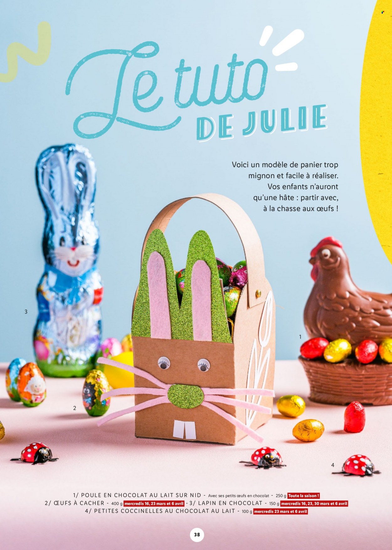 Catalogue Lidl. Page 38