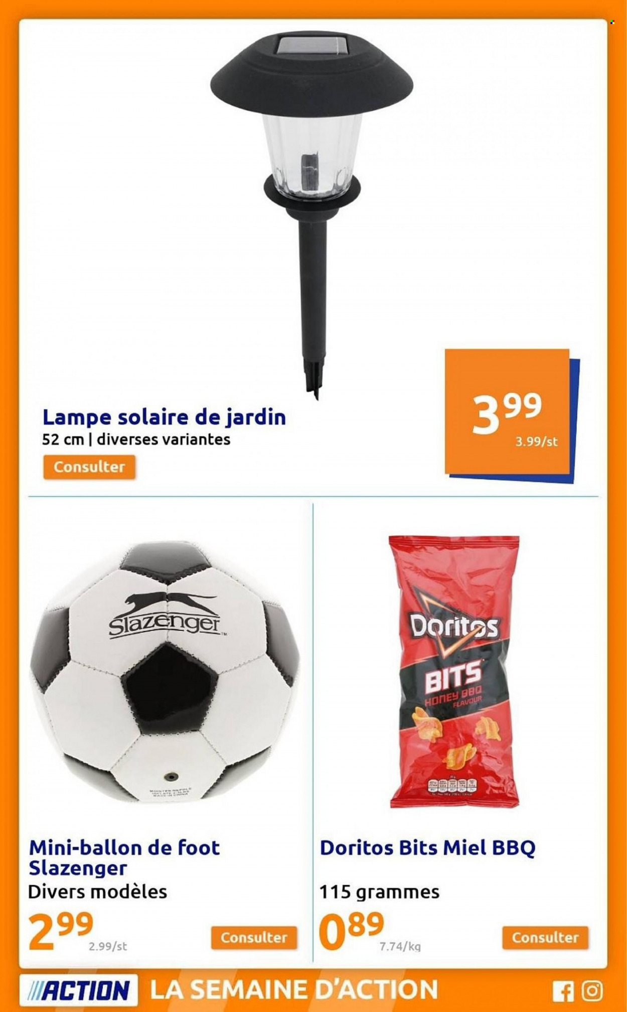 Catalogue Action - 09/03/2022 - 15/03/2022. Page 3