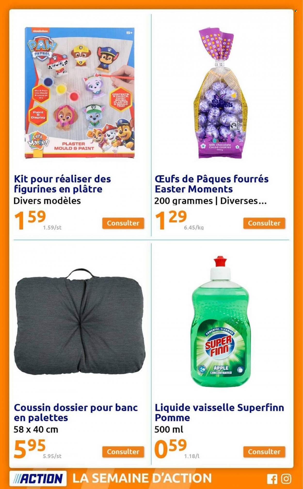 Catalogue Action - 09/03/2022 - 15/03/2022. Page 10