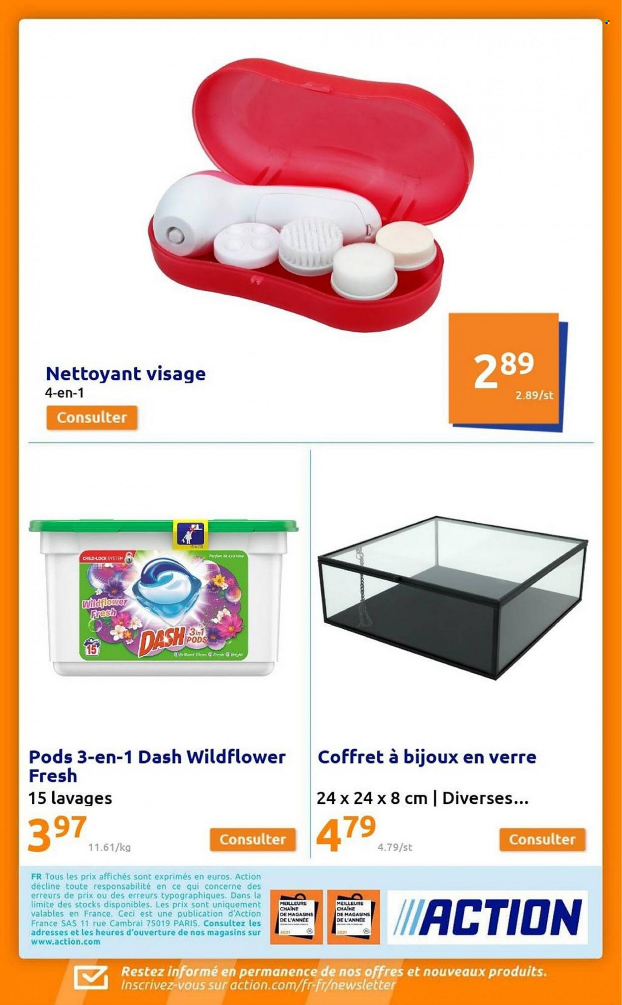 Catalogue Action - 09/03/2022 - 15/03/2022. Page 23