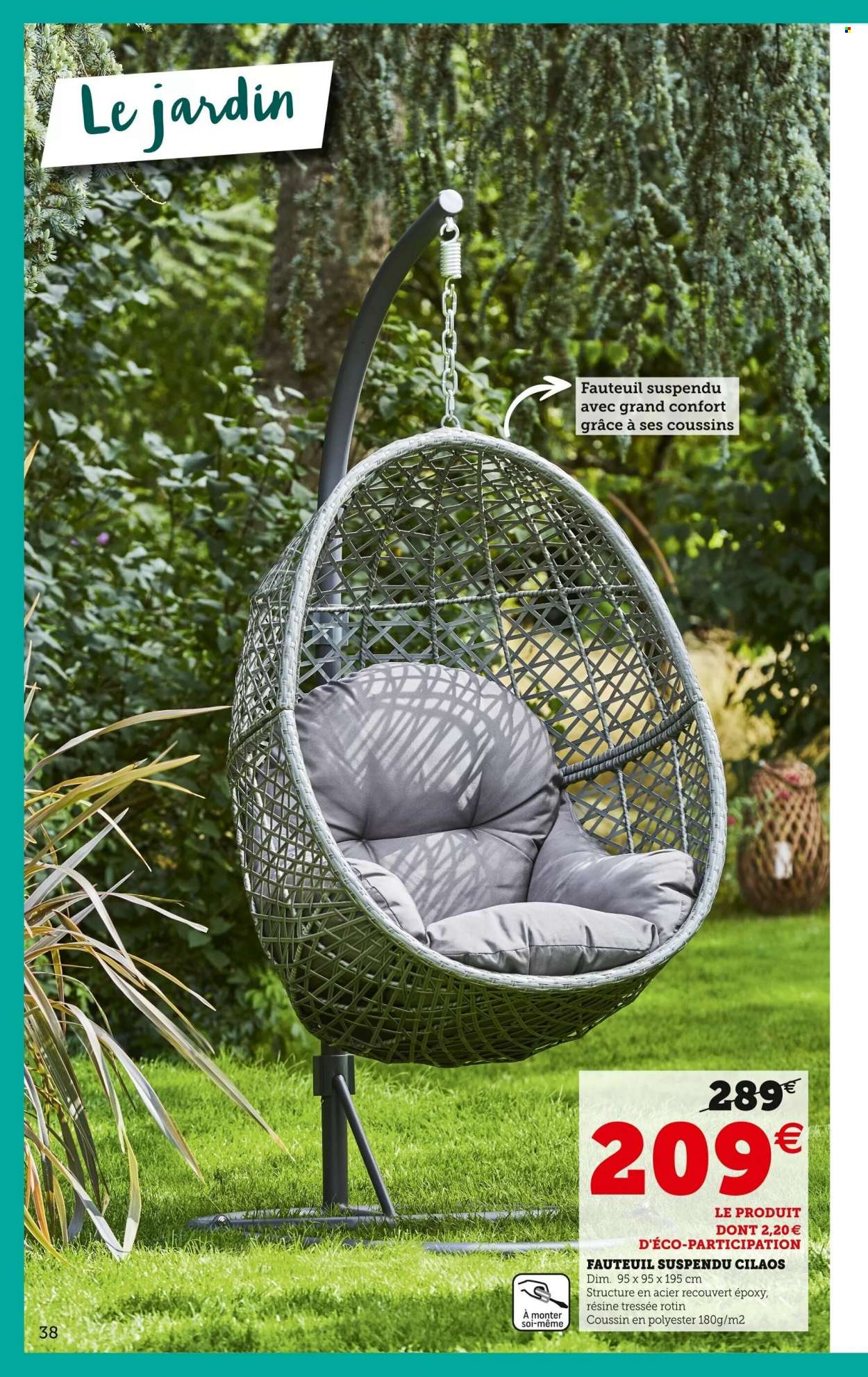 Catalogue HYPER U - 08/03/2022 - 19/03/2022. Page 38