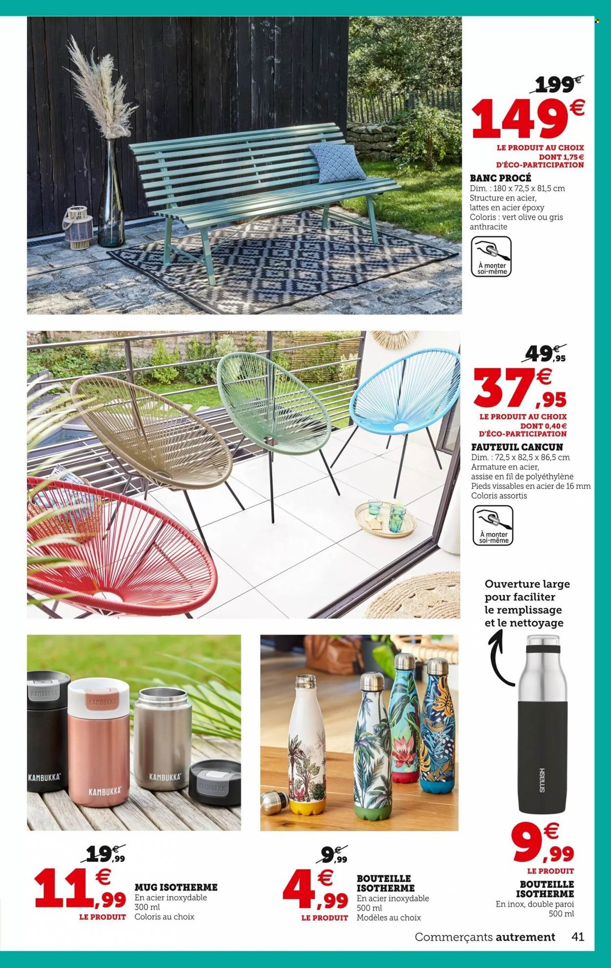 Catalogue HYPER U - 08/03/2022 - 19/03/2022. Page 41