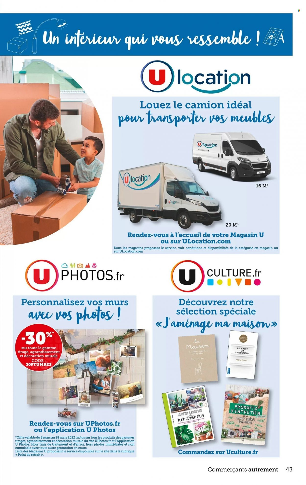 Catalogue HYPER U - 08/03/2022 - 19/03/2022. Page 43