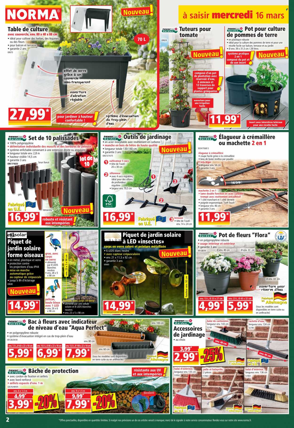 Catalogue Norma - 16/03/2022 - 22/03/2022. Page 2