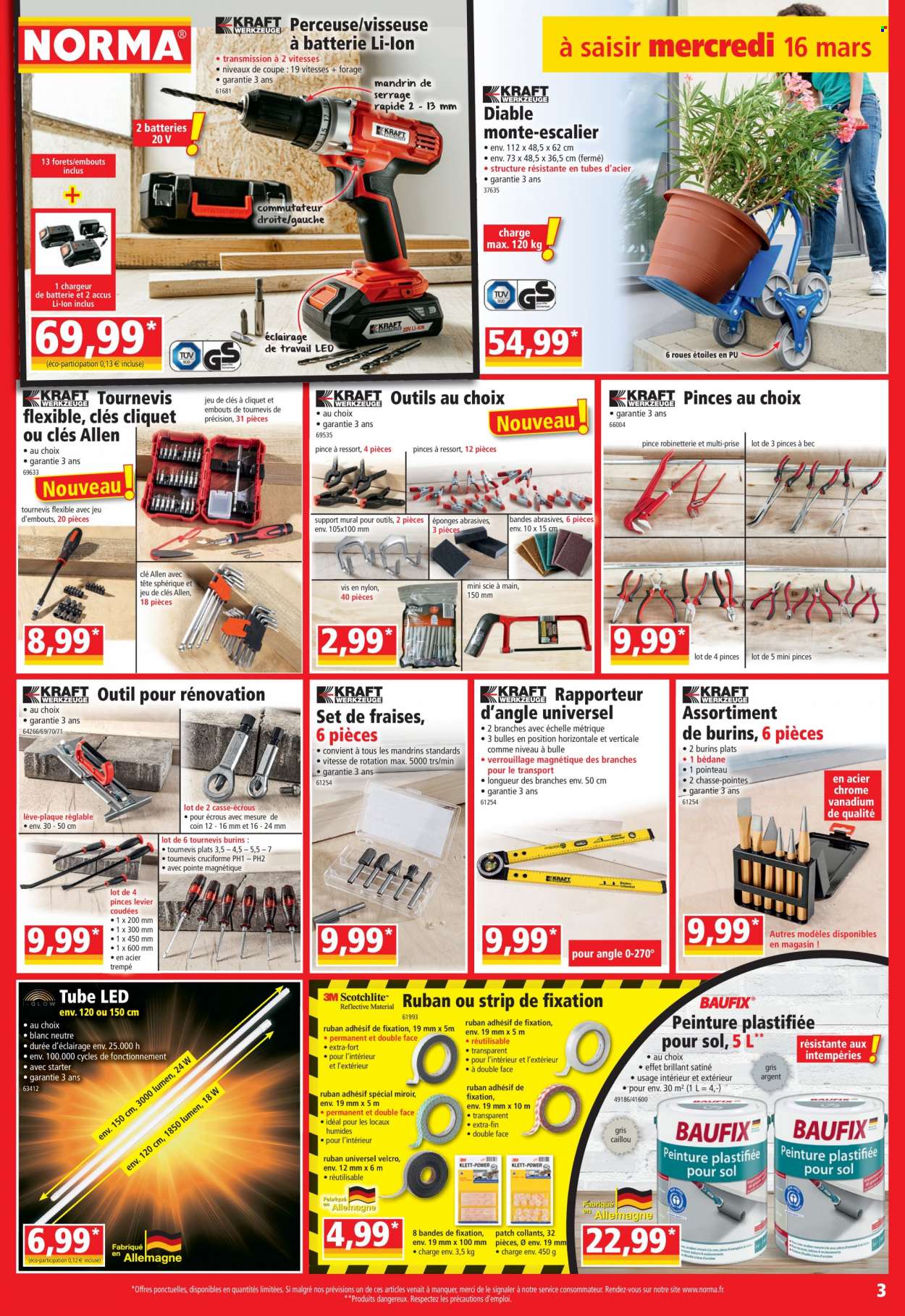 Catalogue Norma - 16/03/2022 - 22/03/2022. Page 3