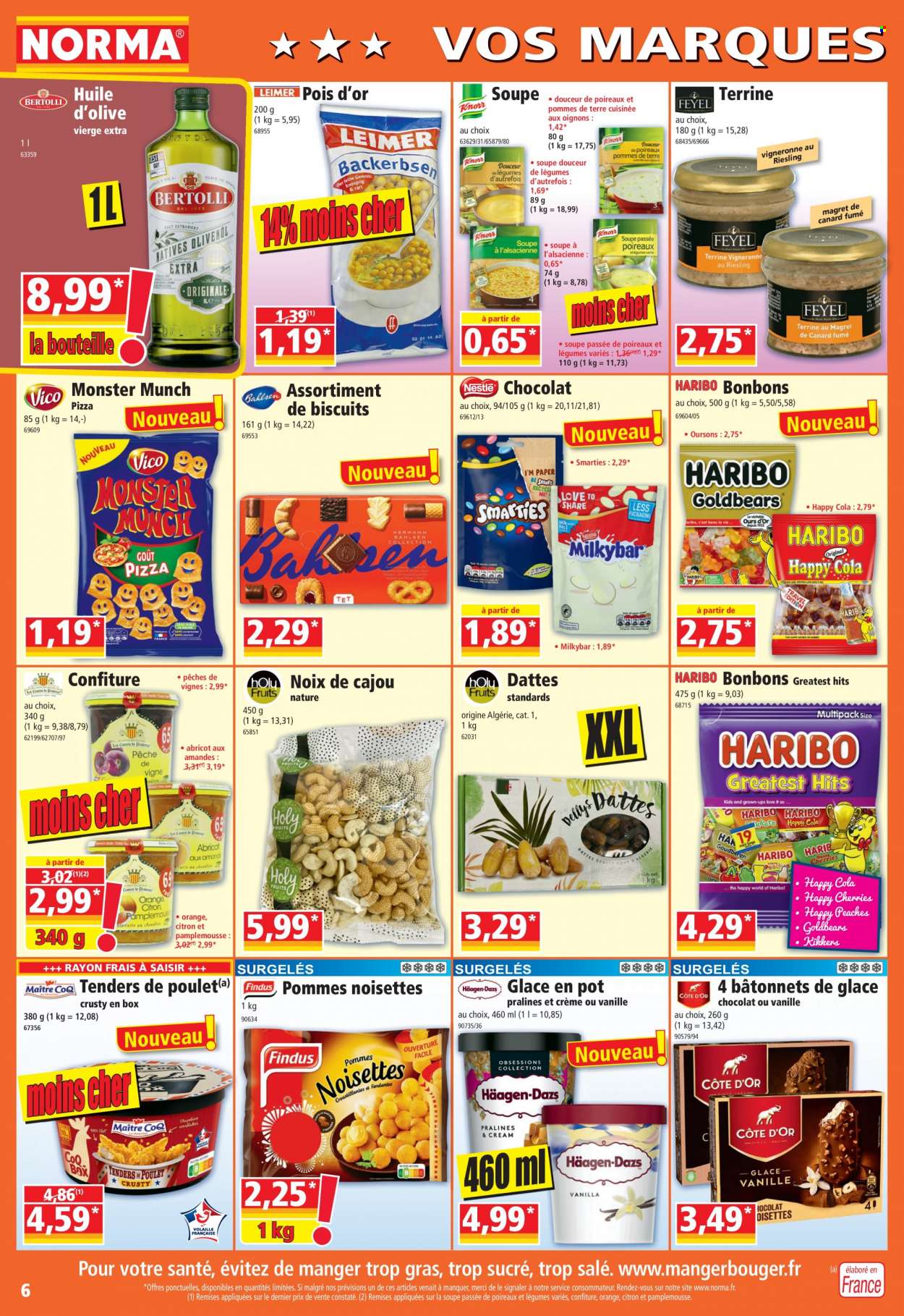 Catalogue Norma - 16/03/2022 - 22/03/2022. Page 6