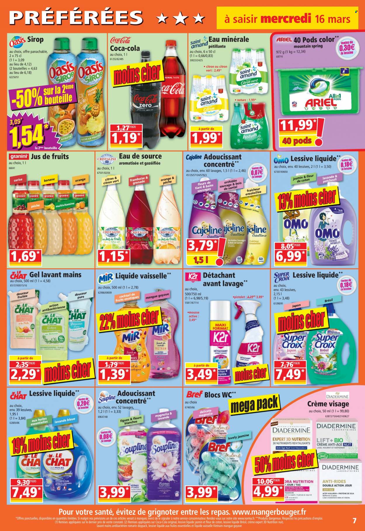 Catalogue Norma - 16/03/2022 - 22/03/2022. Page 7