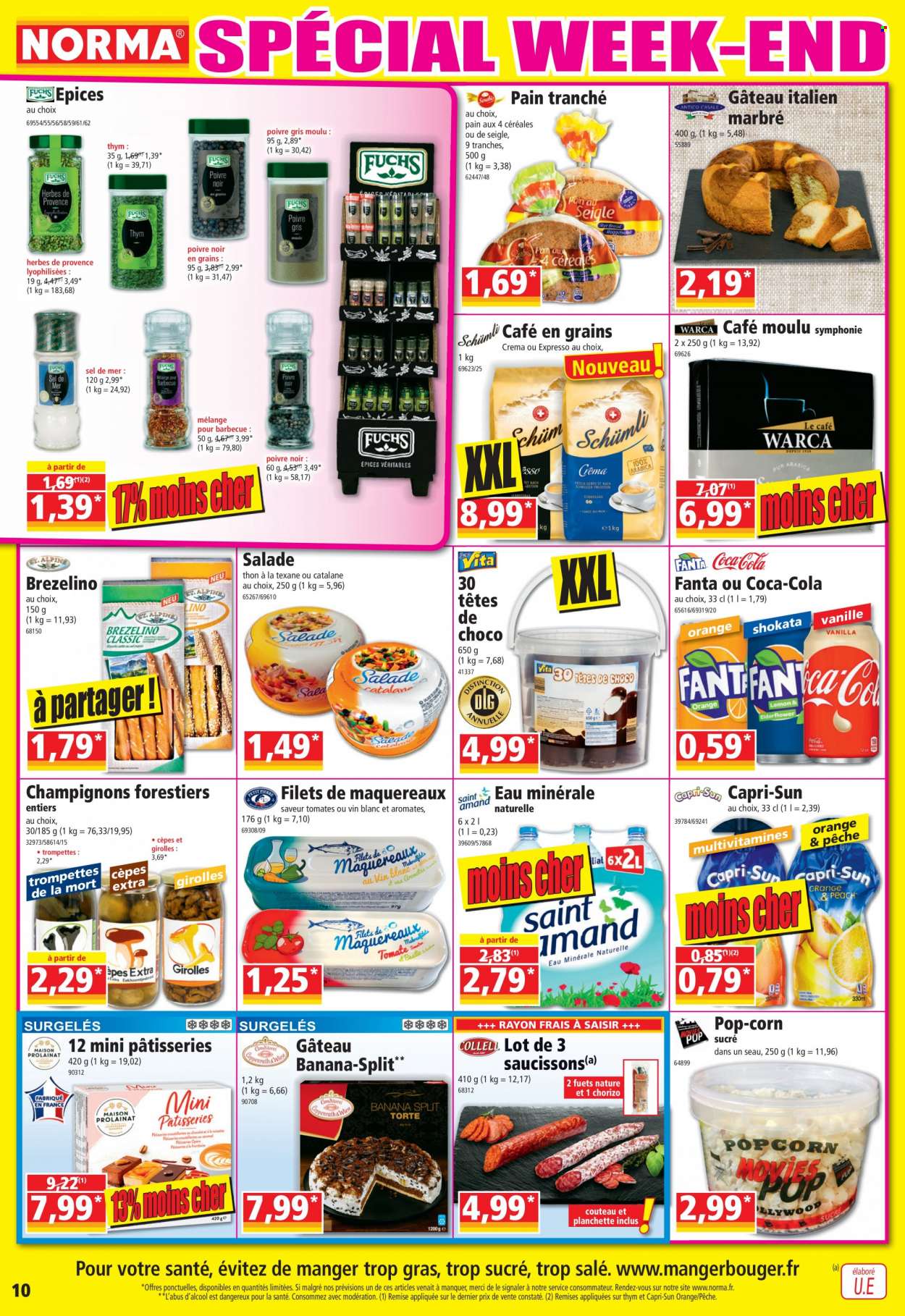 Catalogue Norma - 16/03/2022 - 22/03/2022. Page 10