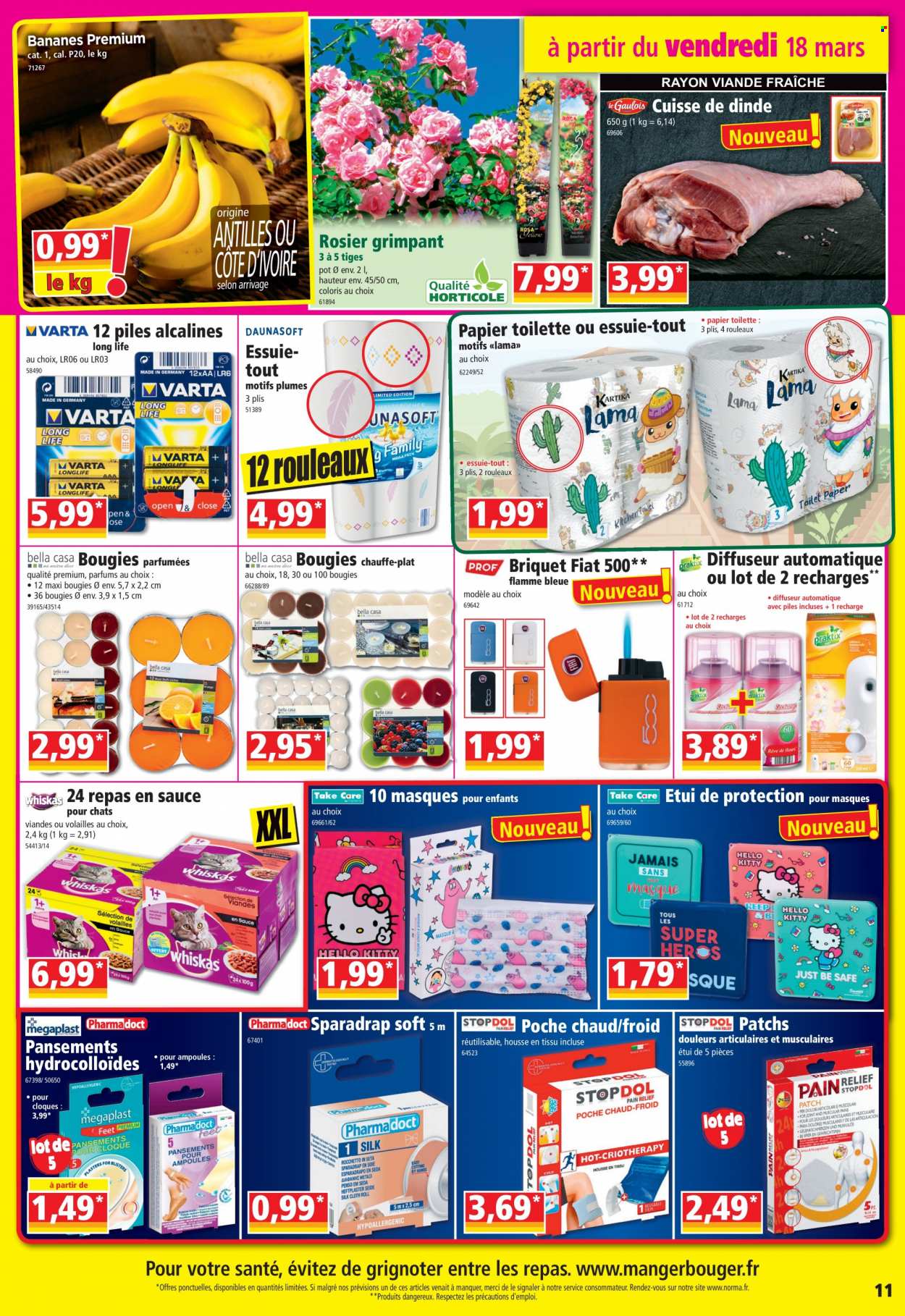 Catalogue Norma - 16/03/2022 - 22/03/2022. Page 11