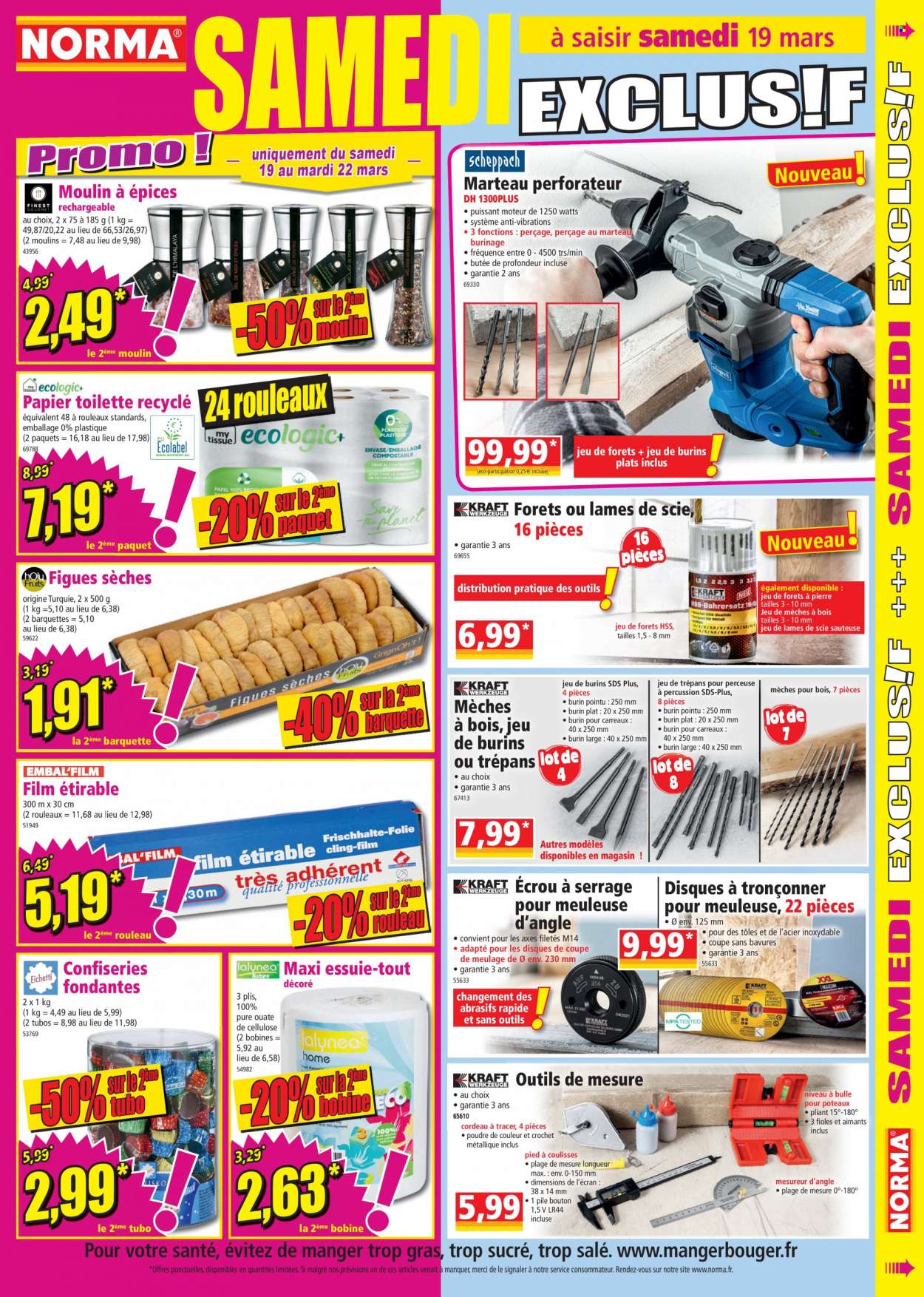 Catalogue Norma - 16/03/2022 - 22/03/2022. Page 13
