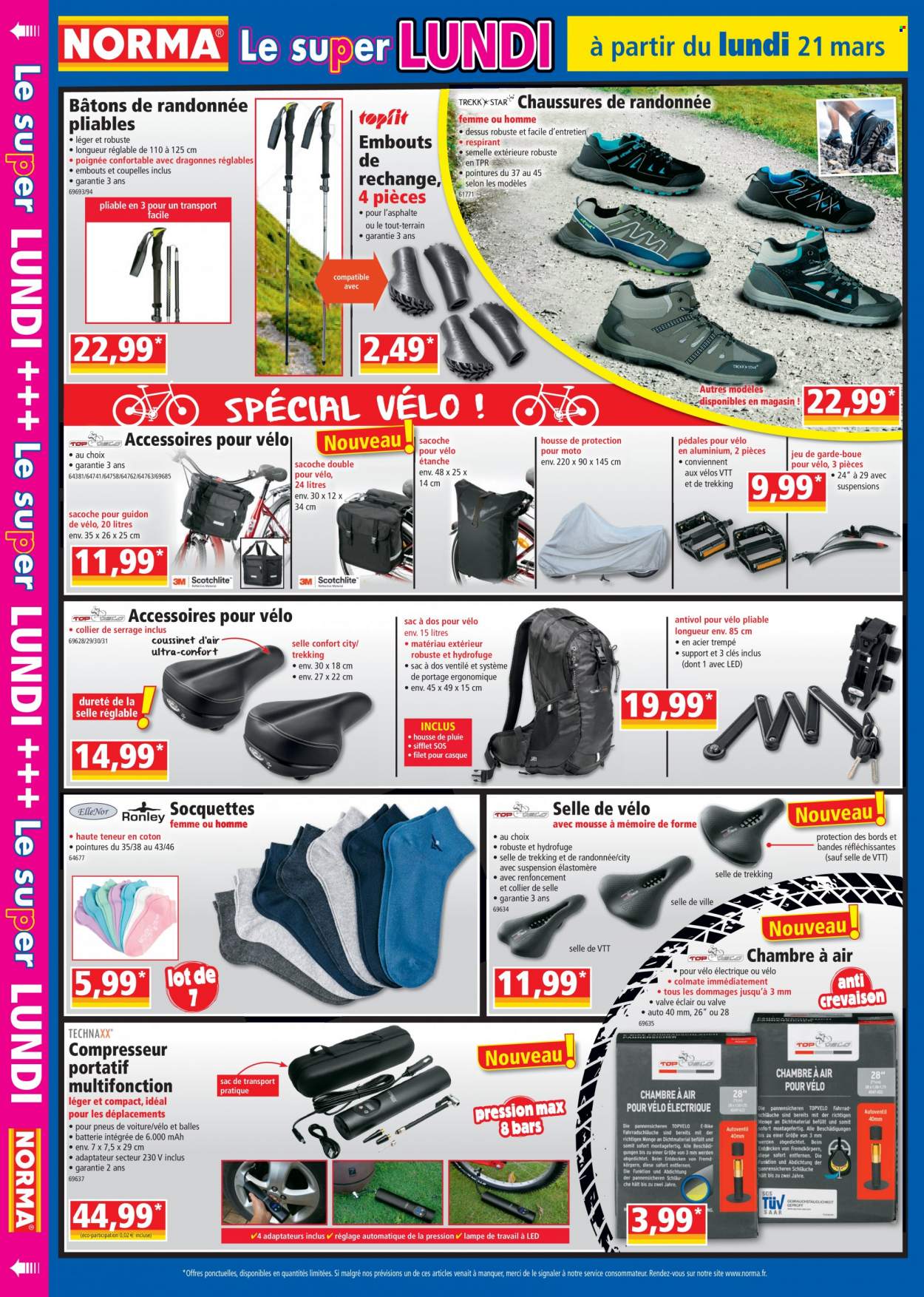 Catalogue Norma - 16/03/2022 - 22/03/2022. Page 14