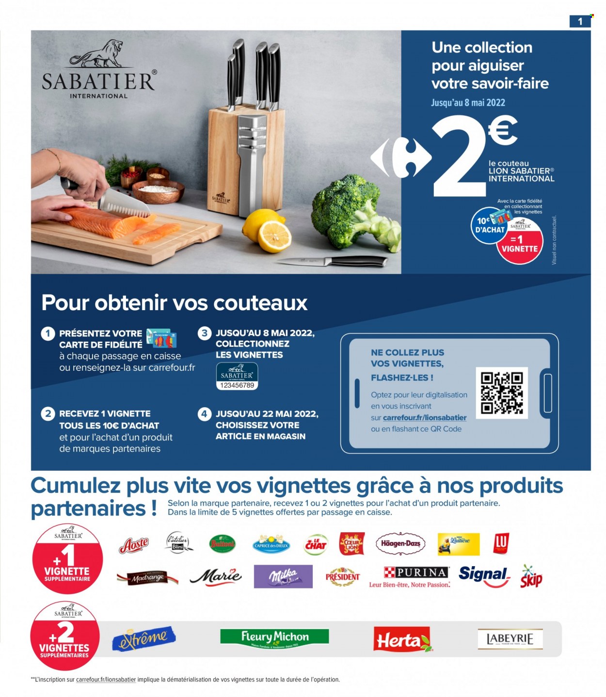 Catalogue Carrefour Market - 15/03/2022 - 27/03/2022. Page 14