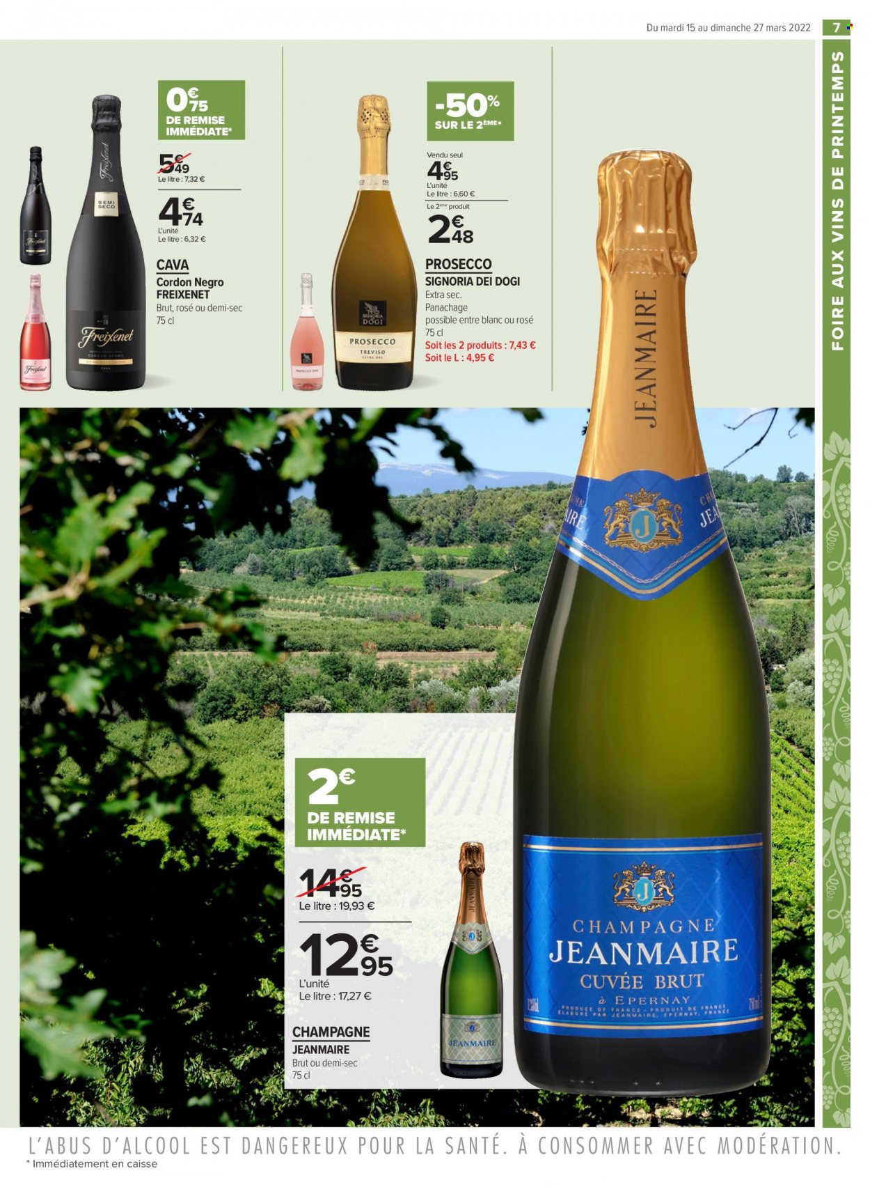 Catalogue Carrefour Contact - 15/03/2022 - 27/03/2022. Page 7