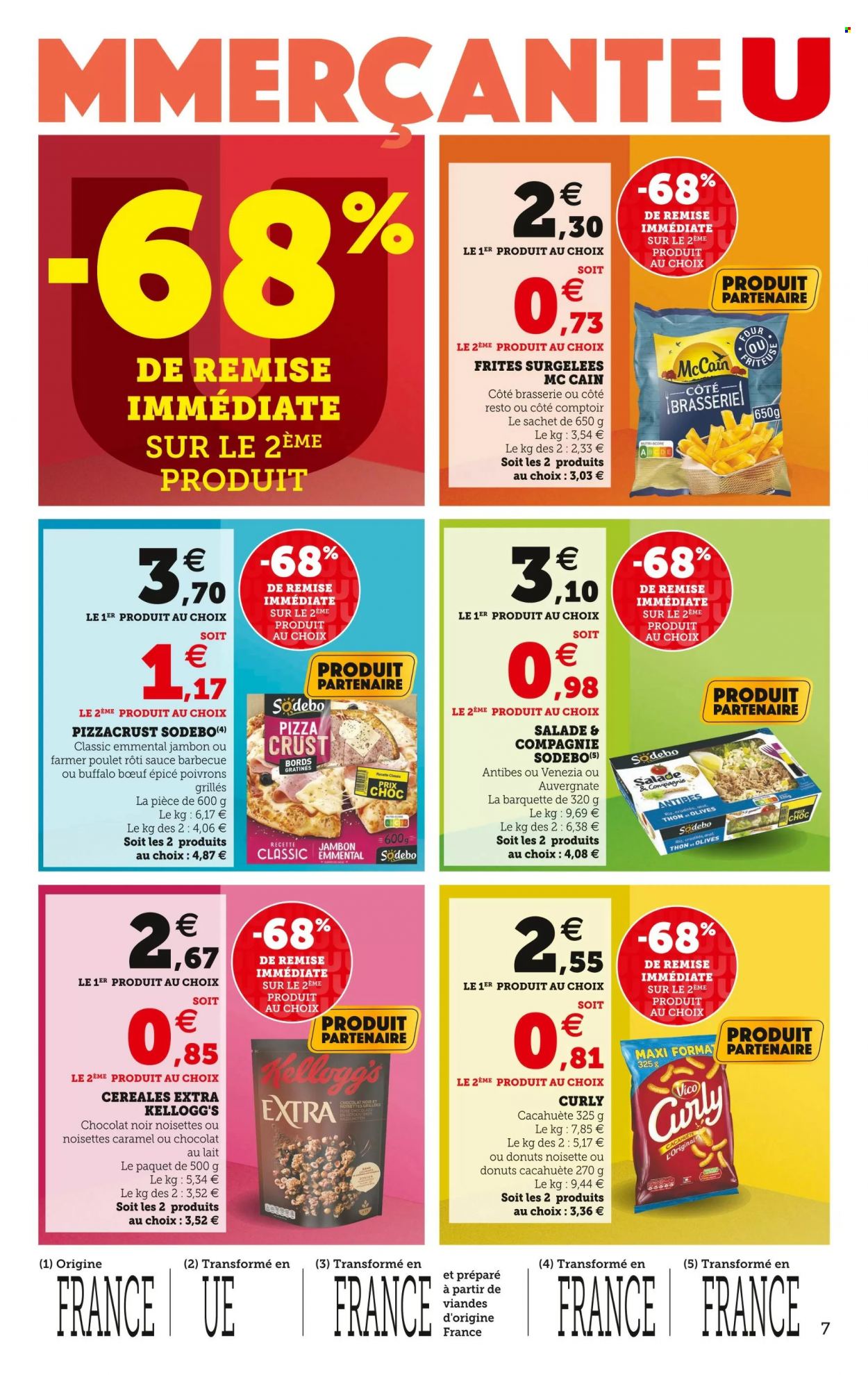 Catalogue U express - 01/03/2022 - 12/03/2022. Page 7