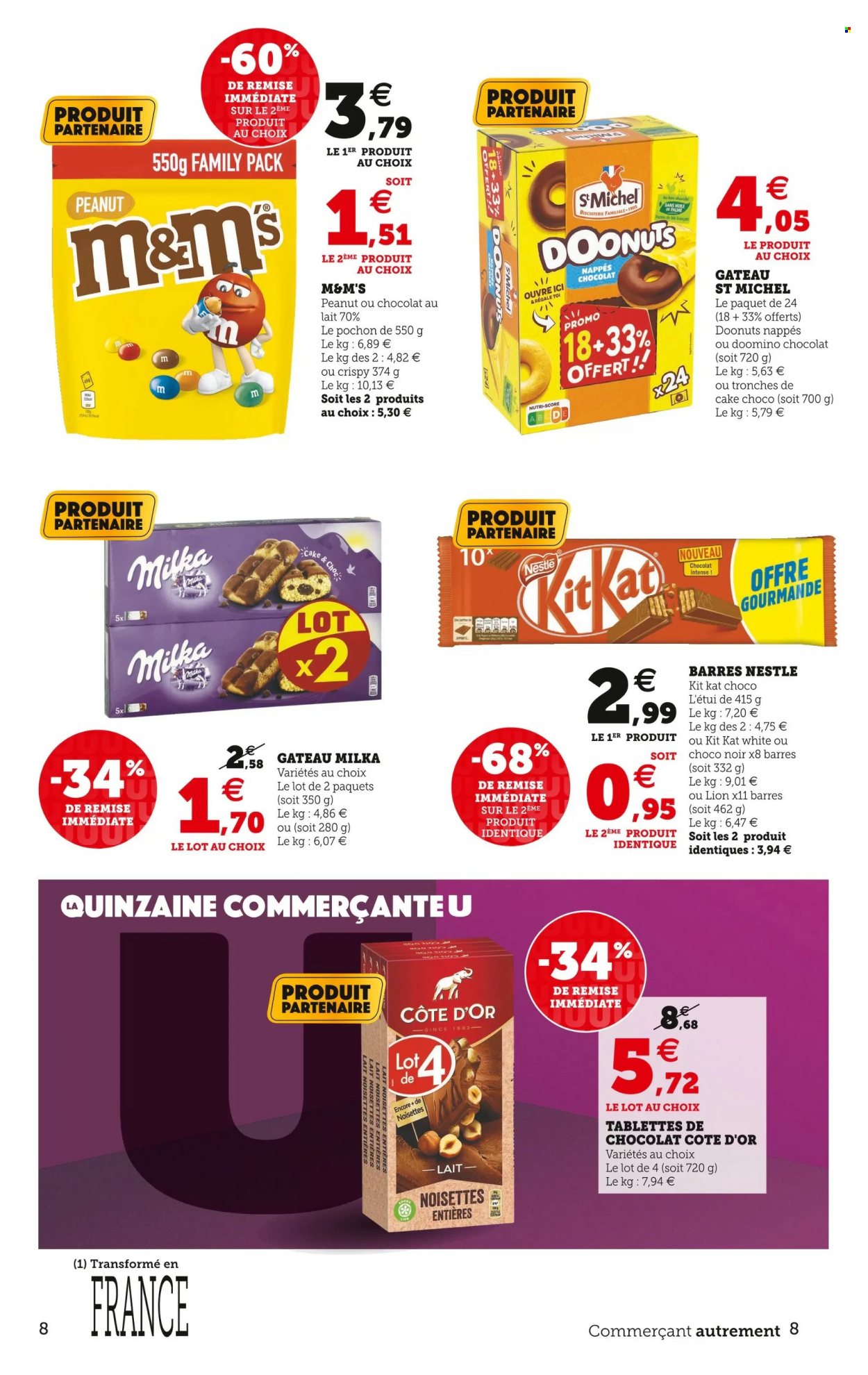 Catalogue U express - 01/03/2022 - 12/03/2022. Page 8
