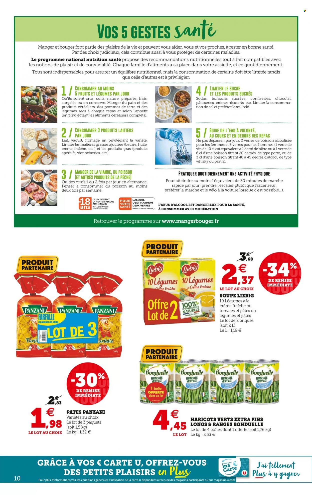 Catalogue U express - 01/03/2022 - 12/03/2022. Page 10