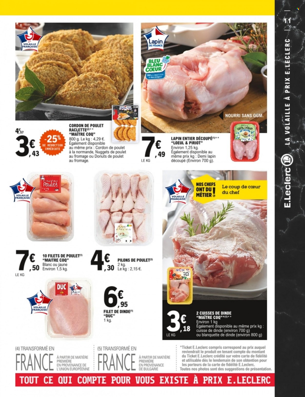 Catalogue E.Leclerc - 15/03/2022 - 26/03/2022. Page 11