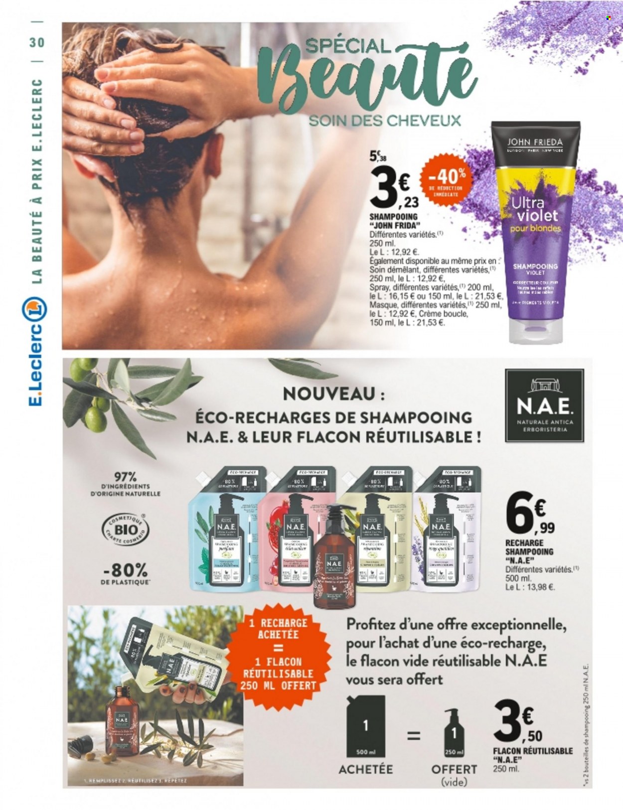 Catalogue E.Leclerc - 15/03/2022 - 26/03/2022. Page 30