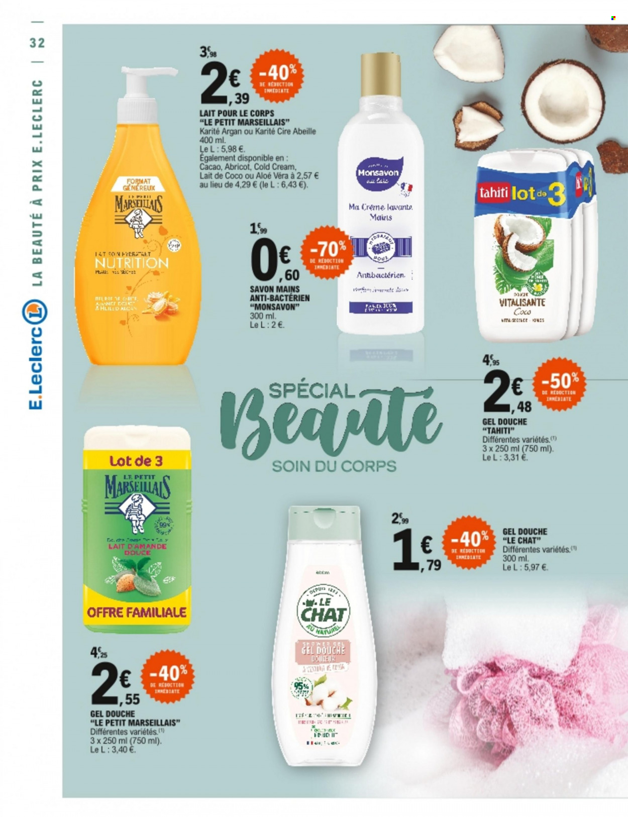 Catalogue E.Leclerc - 15/03/2022 - 26/03/2022. Page 32