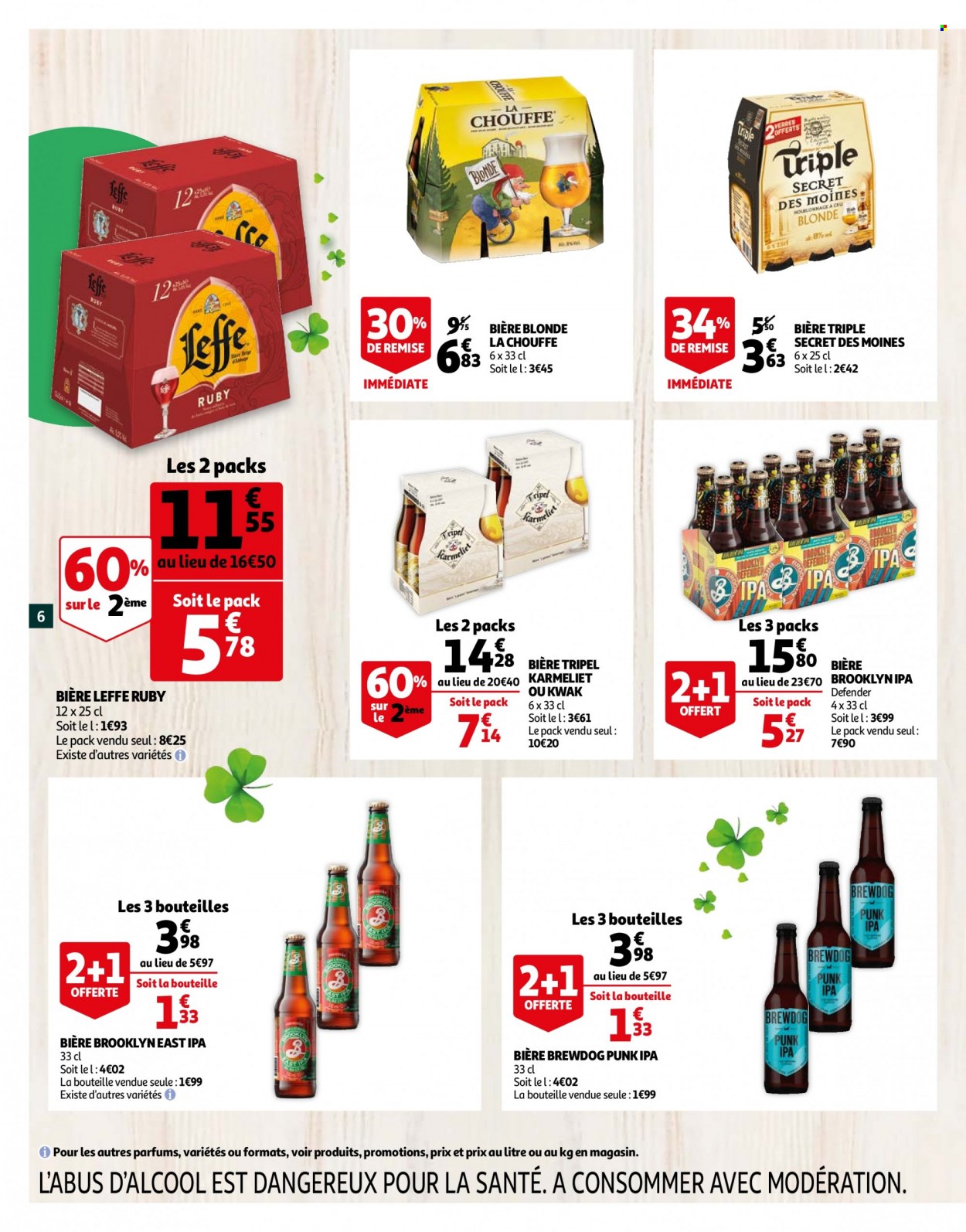 Catalogue Auchan - 16/03/2022 - 22/03/2022. Page 6