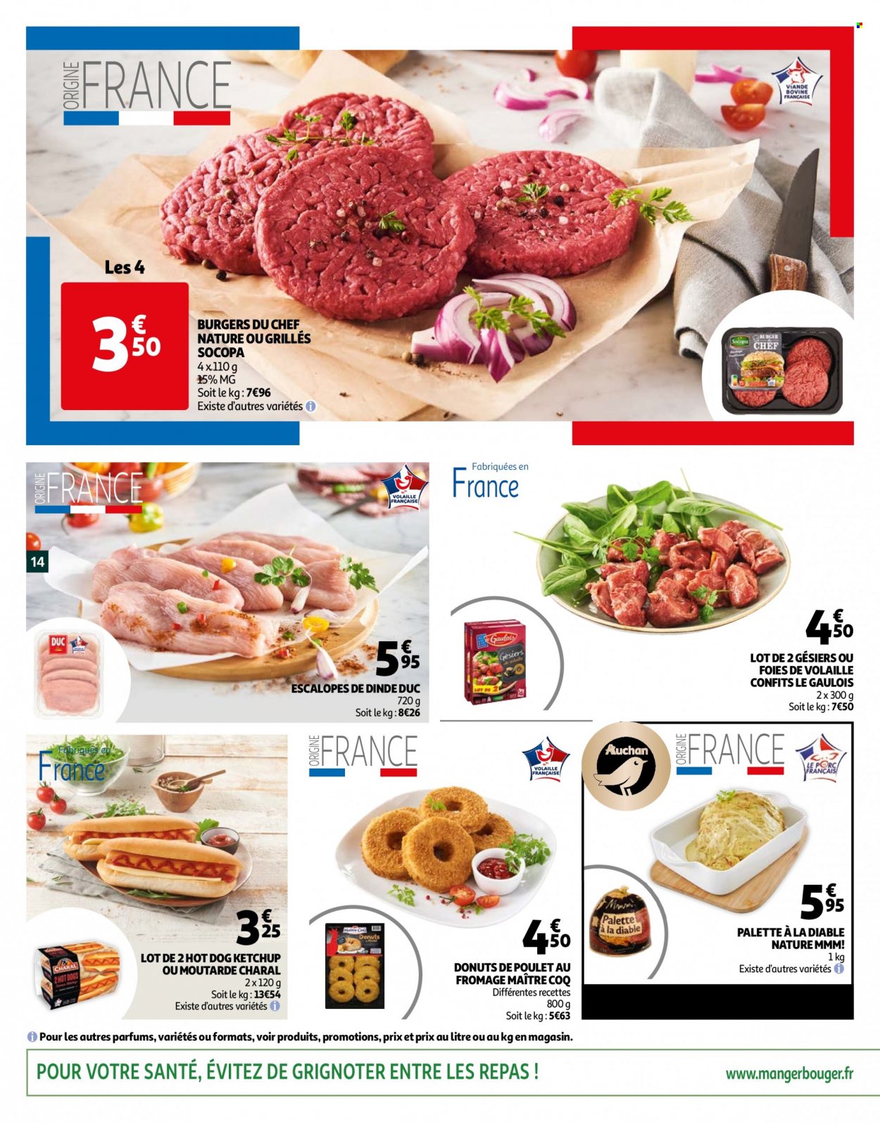 Catalogue Auchan - 16/03/2022 - 22/03/2022. Page 14