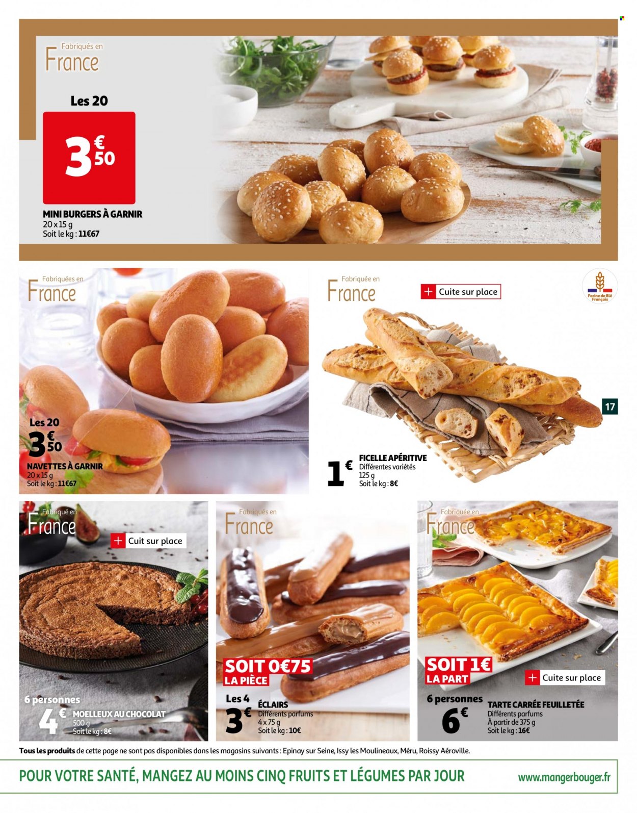 Catalogue Auchan - 16/03/2022 - 22/03/2022. Page 17