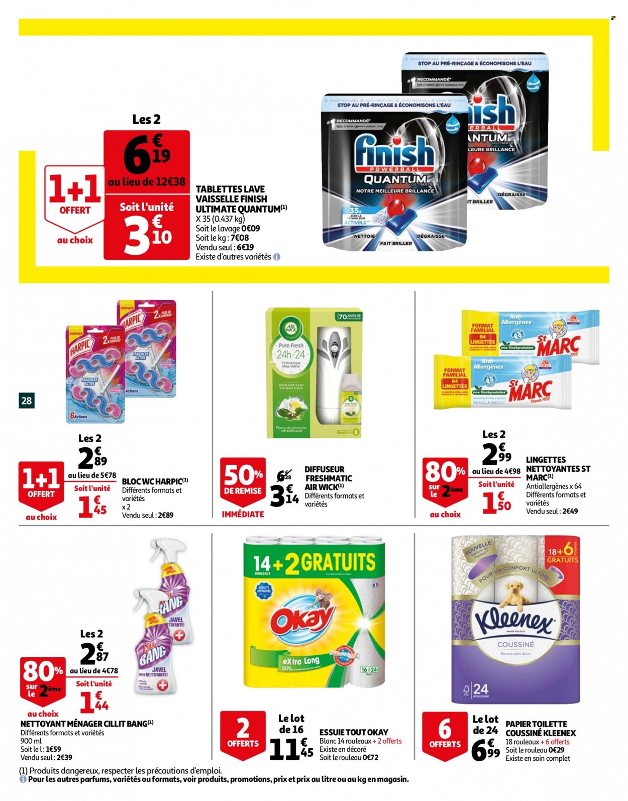 Catalogue Auchan - 16/03/2022 - 22/03/2022. Page 28
