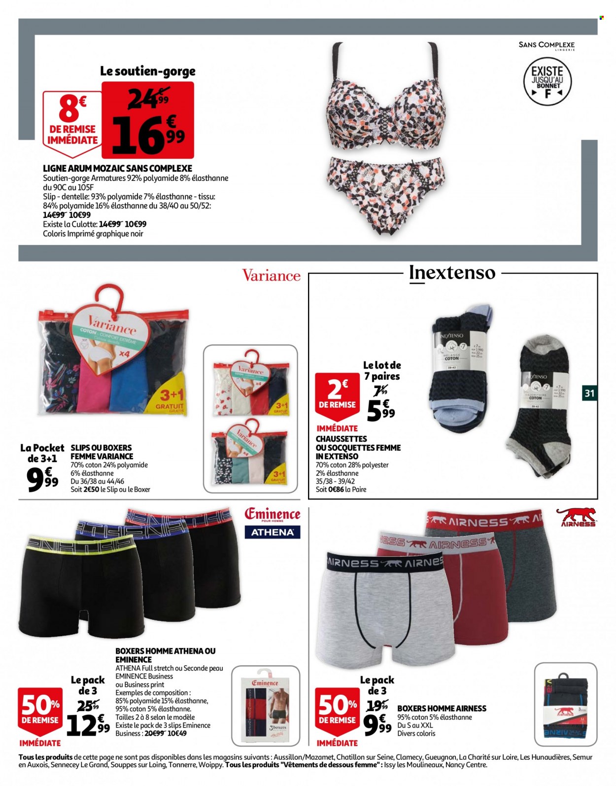 Catalogue Auchan - 16/03/2022 - 22/03/2022. Page 31