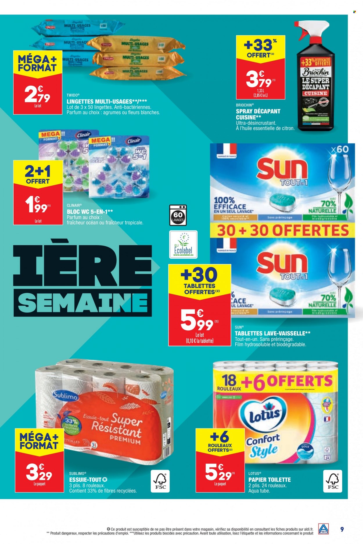Catalogue ALDI - 22/03/2022 - 28/03/2022. Page 11