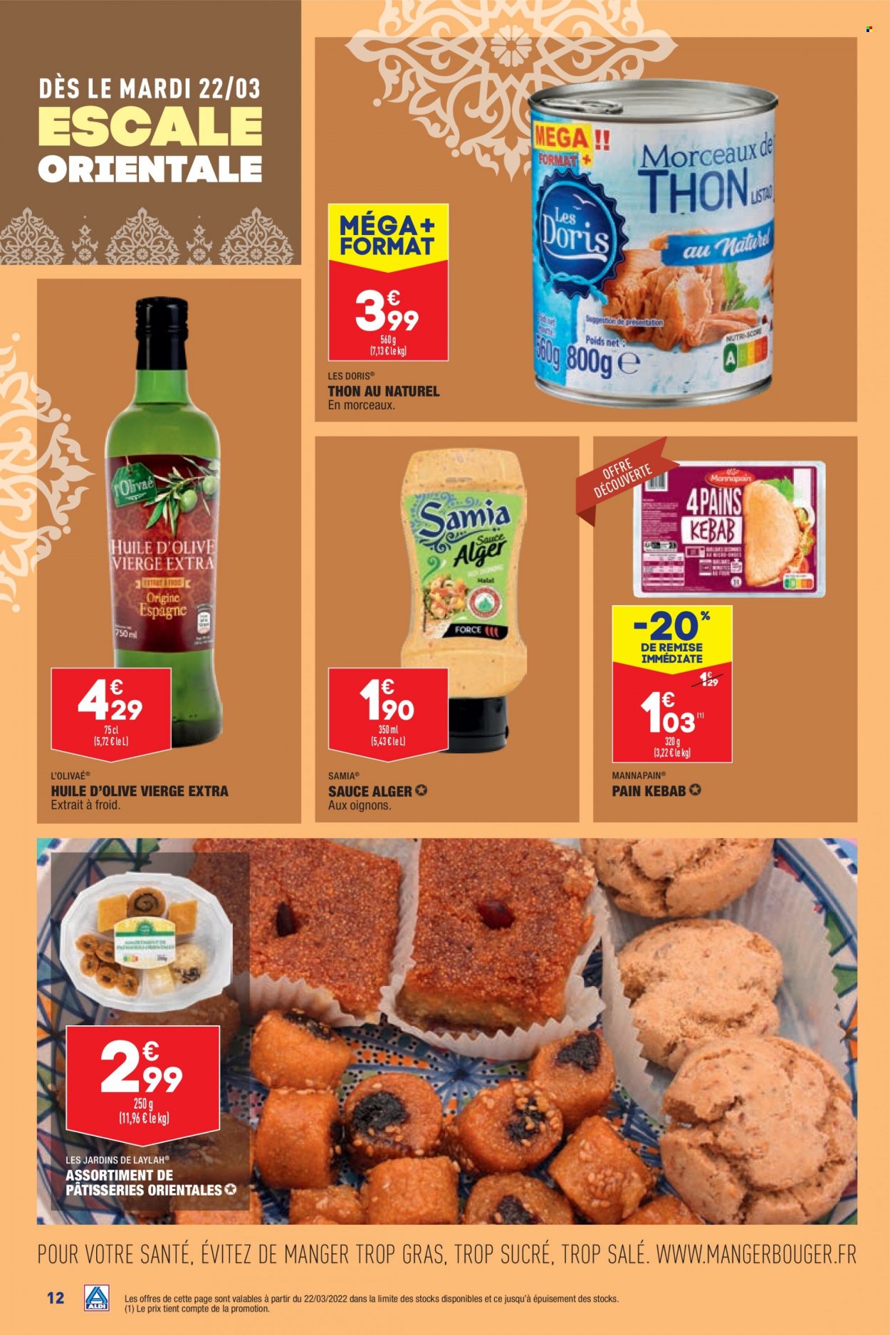 Catalogue ALDI - 22/03/2022 - 28/03/2022. Page 14
