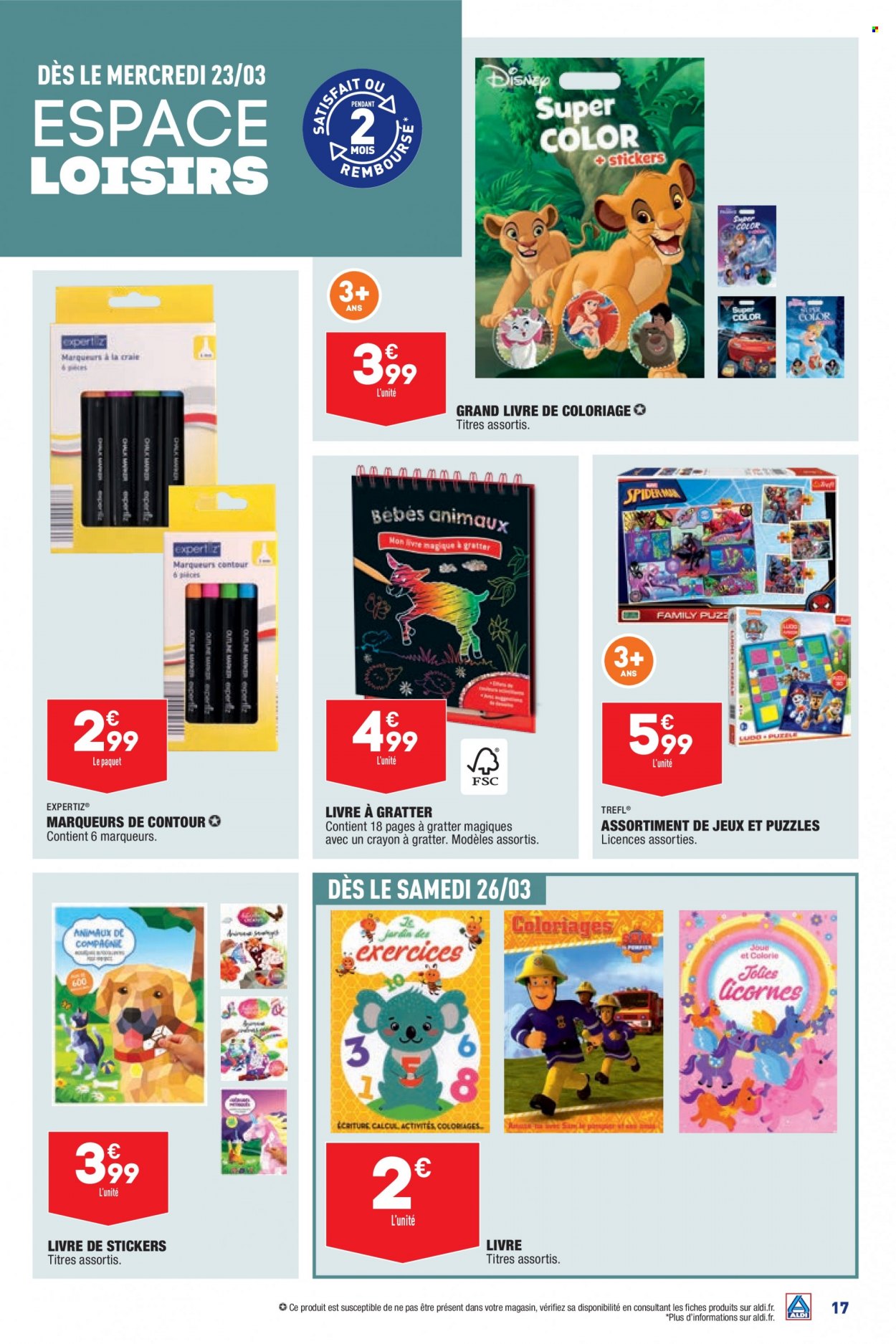 Catalogue ALDI - 22/03/2022 - 28/03/2022. Page 19