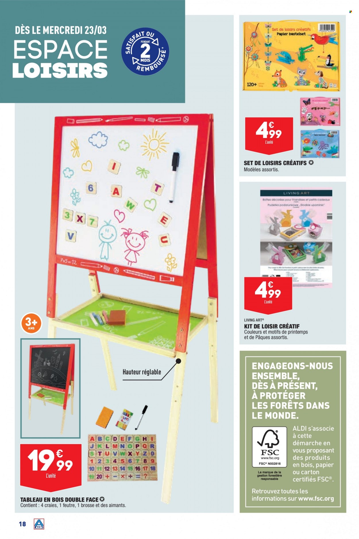Catalogue ALDI - 22/03/2022 - 28/03/2022. Page 20