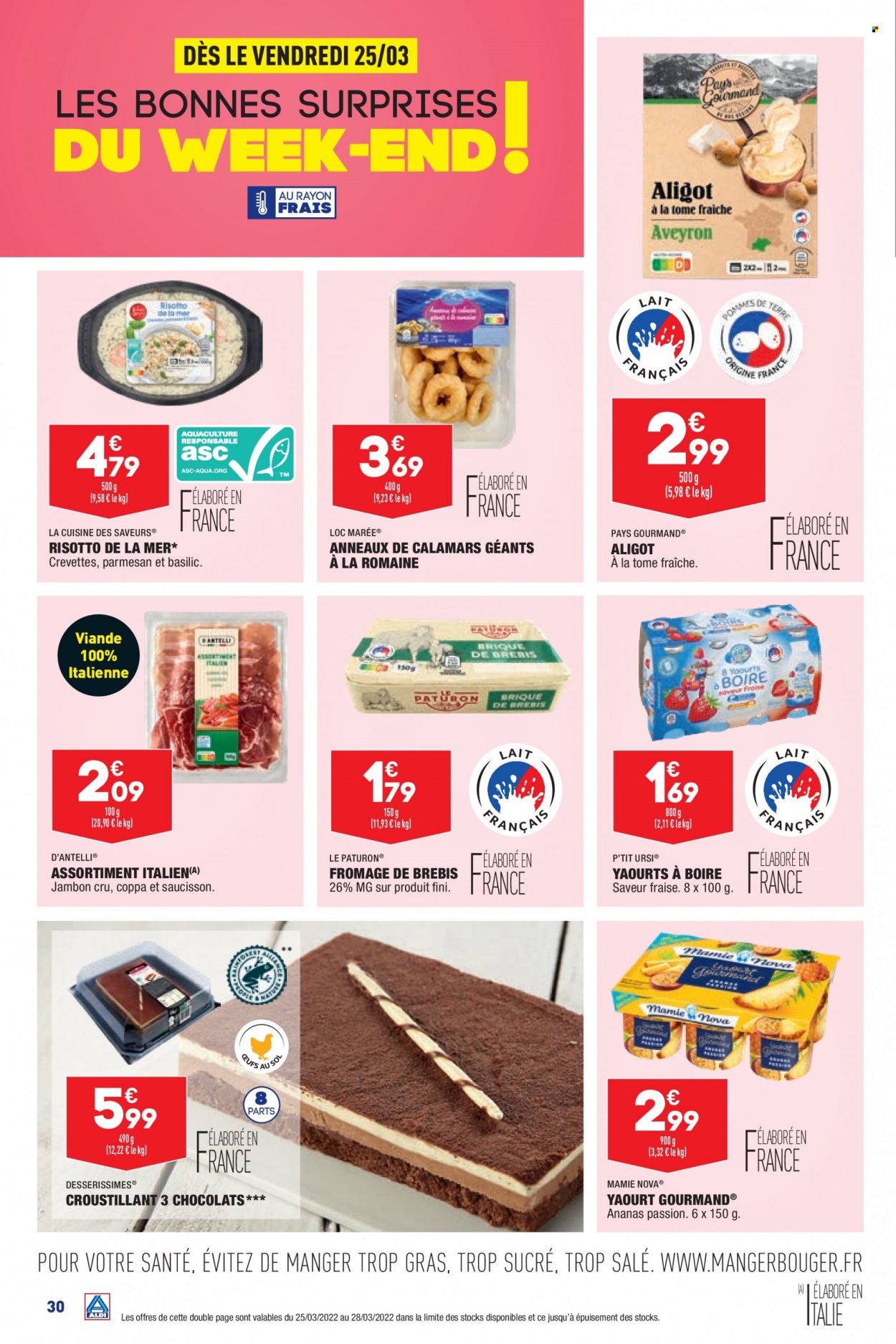 Catalogue ALDI - 22/03/2022 - 28/03/2022. Page 32