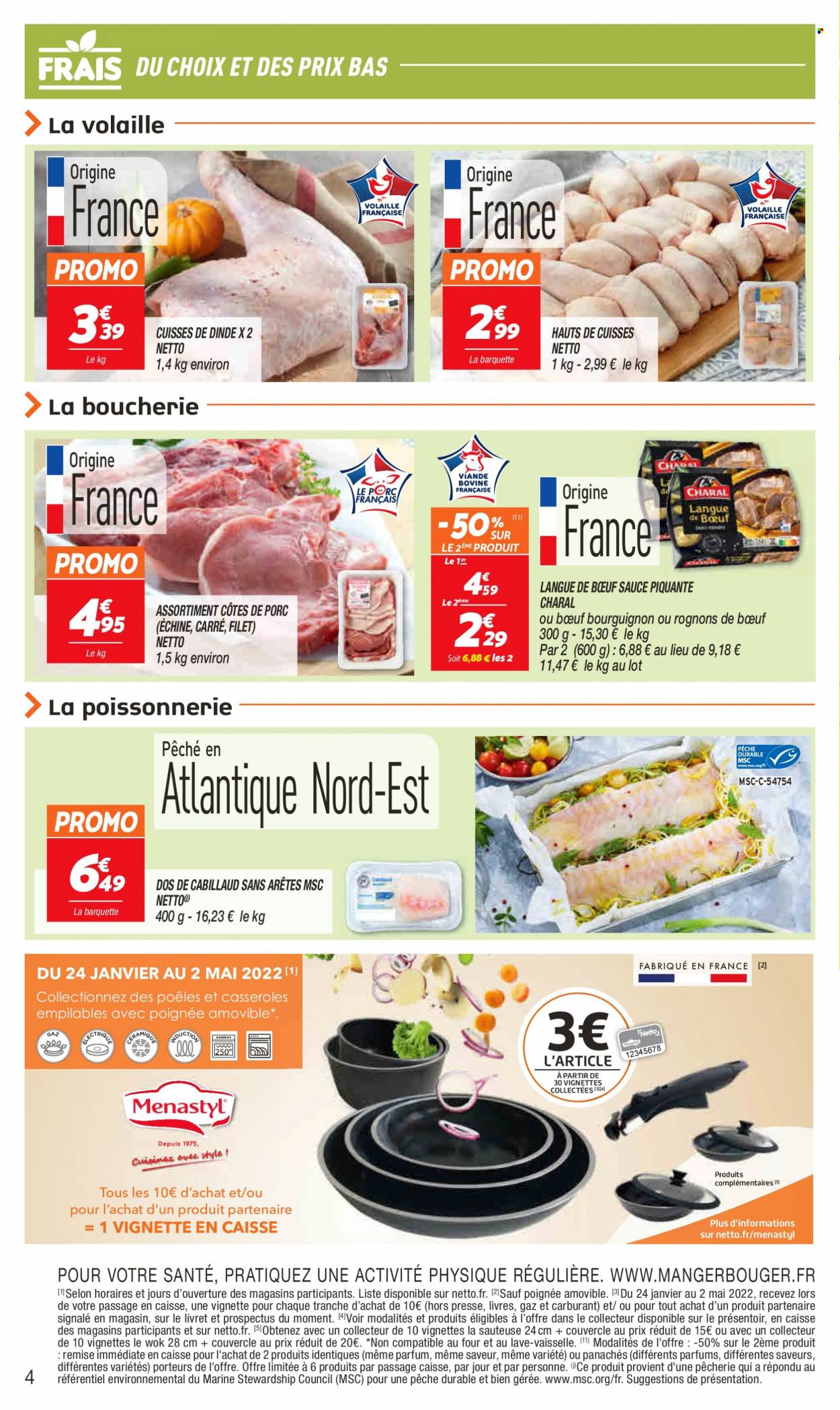 Catalogue Netto - 15/03/2022 - 21/03/2022. Page 4