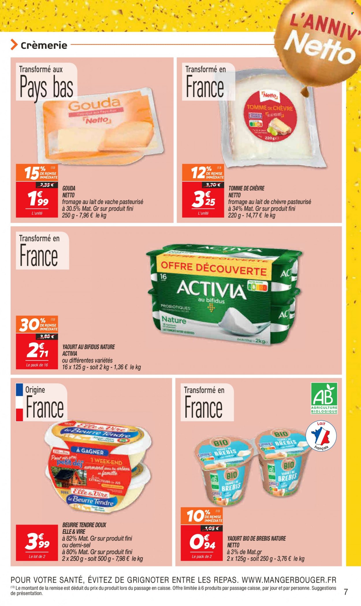 Catalogue Netto - 15/03/2022 - 21/03/2022. Page 7