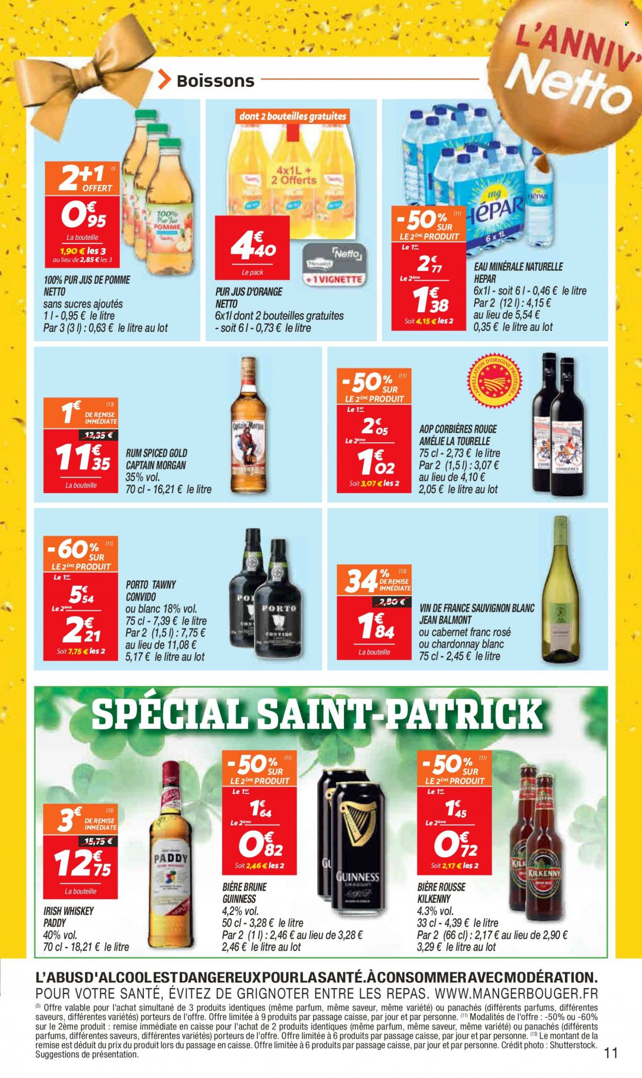 Catalogue Netto - 15/03/2022 - 21/03/2022. Page 11