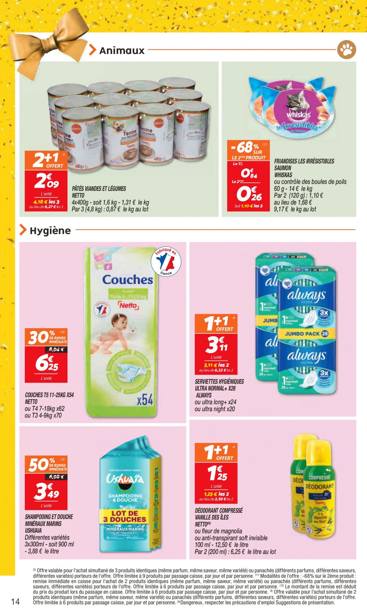 Catalogue Netto - 15/03/2022 - 21/03/2022. Page 14