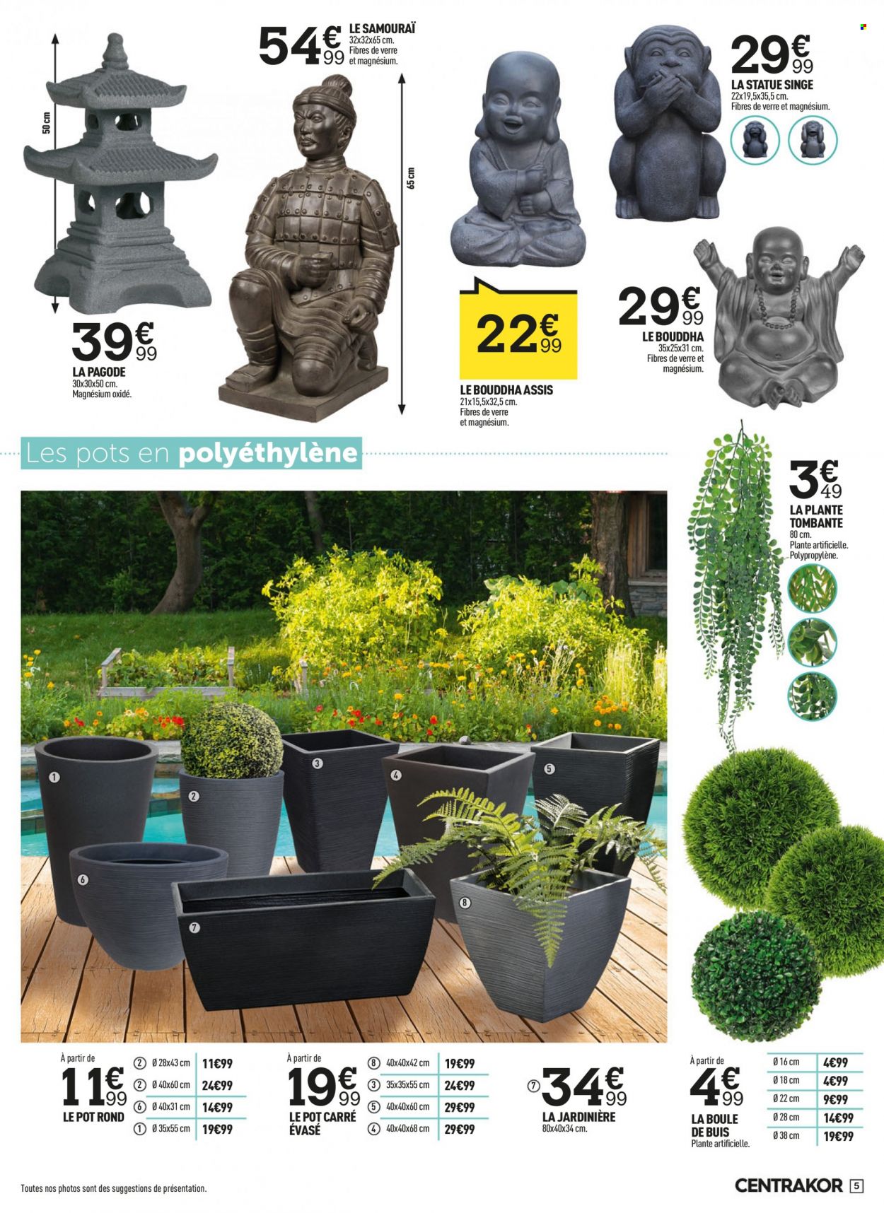 Catalogue Centrakor - 21/03/2022 - 02/04/2022. Page 5