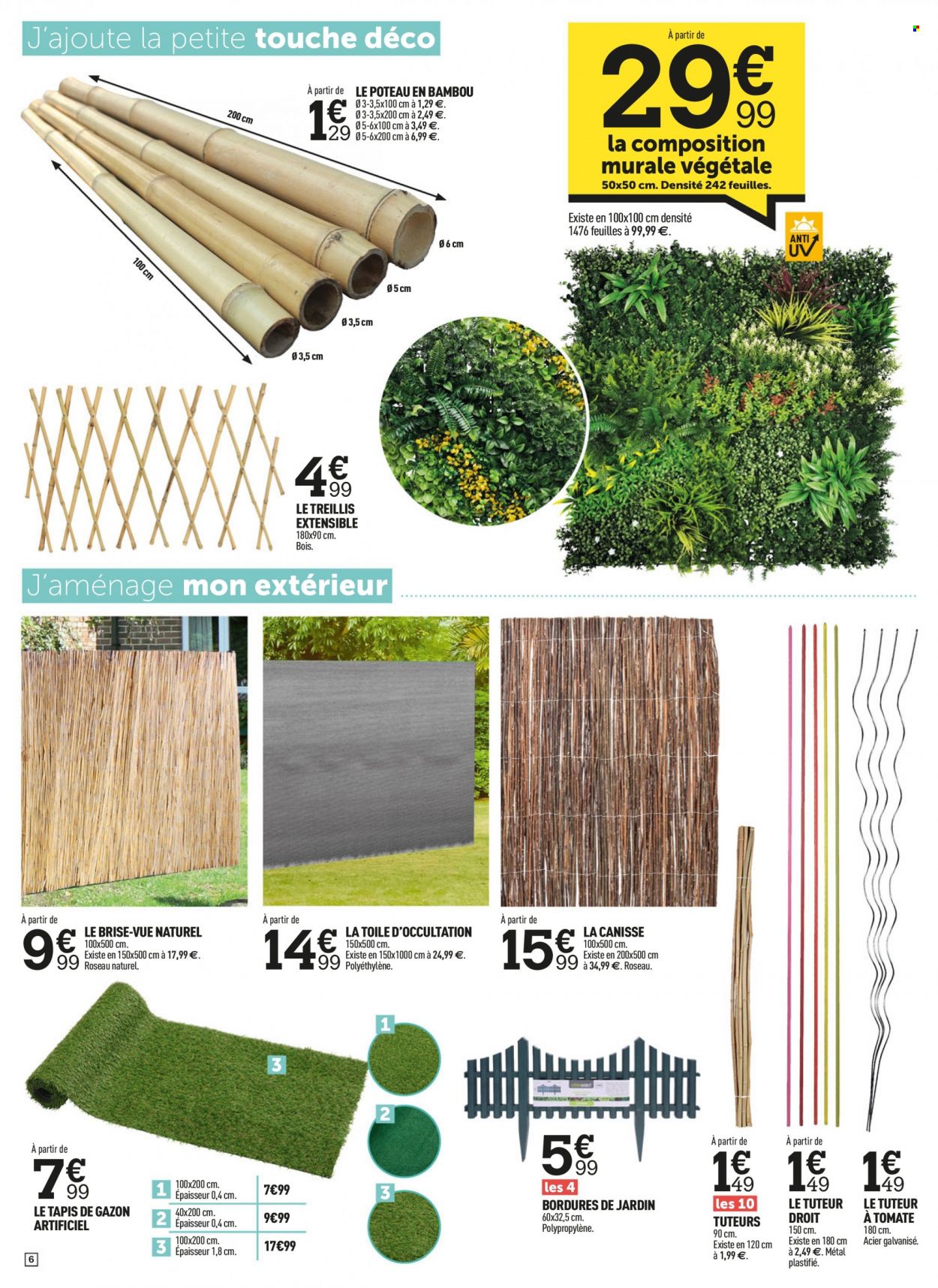 Catalogue Centrakor - 21/03/2022 - 02/04/2022. Page 6