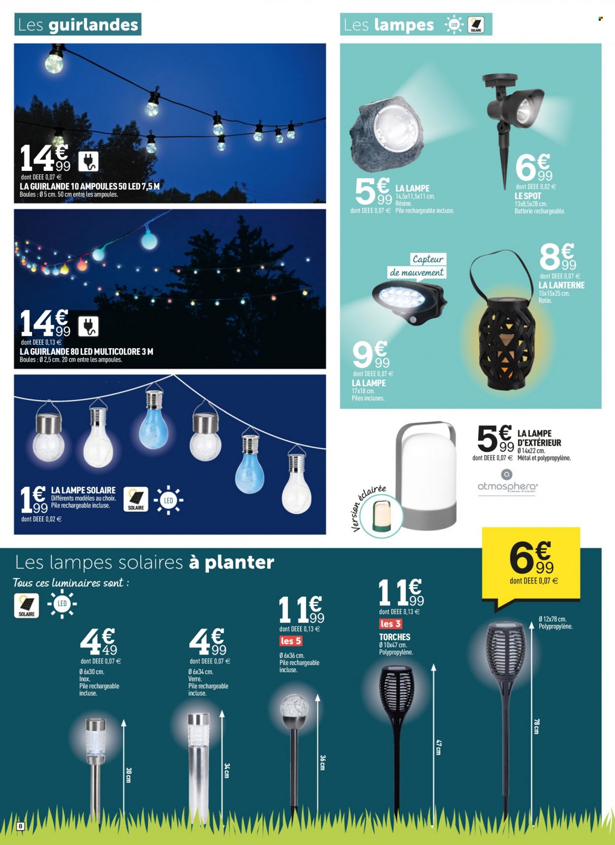 Catalogue Centrakor - 21/03/2022 - 02/04/2022. Page 8
