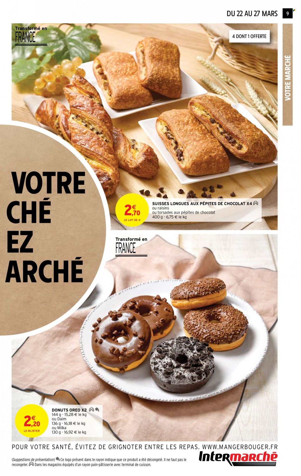 Catalogue Intermarché Hyper - 22/03/2022 - 27/03/2022. Page 9