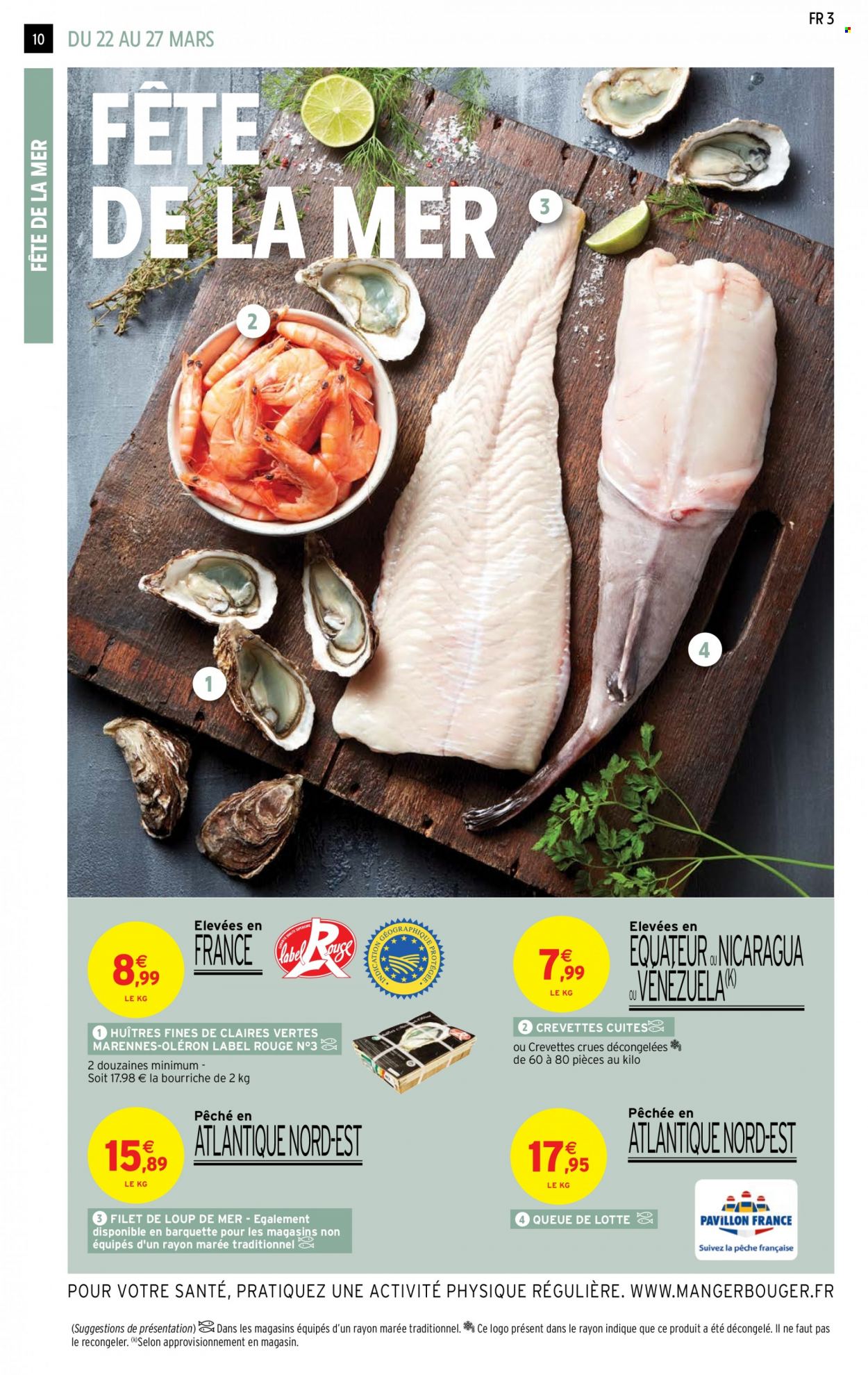 Catalogue Intermarché Hyper - 22/03/2022 - 27/03/2022. Page 10