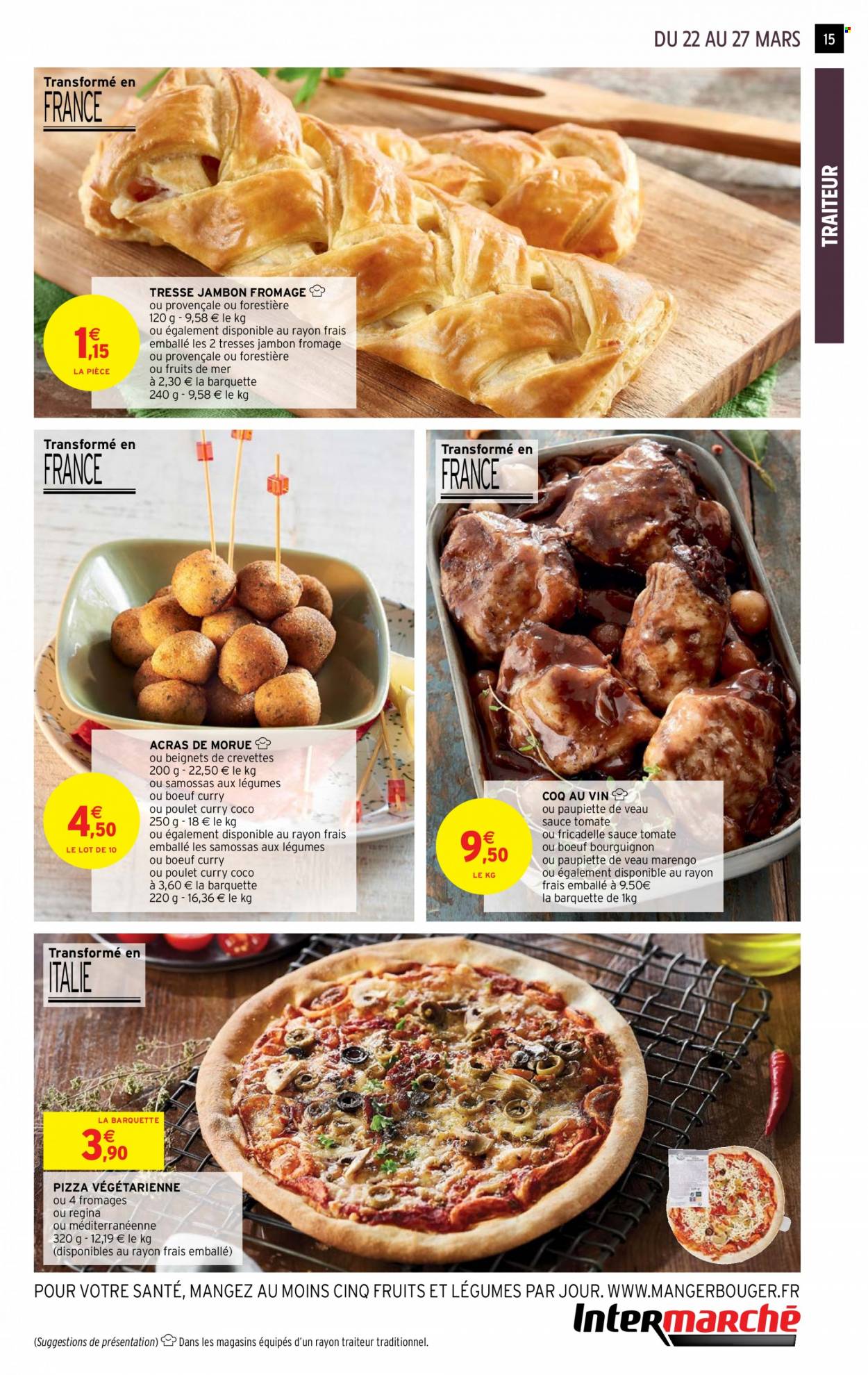 Catalogue Intermarché Hyper - 22/03/2022 - 27/03/2022. Page 15